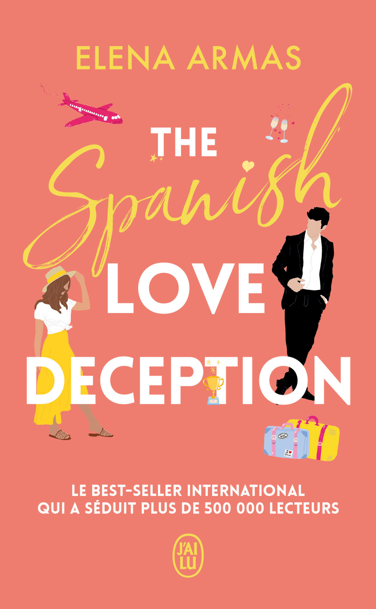  THE SPANISH LOVE DECEPTION code EAN 3614707545930 