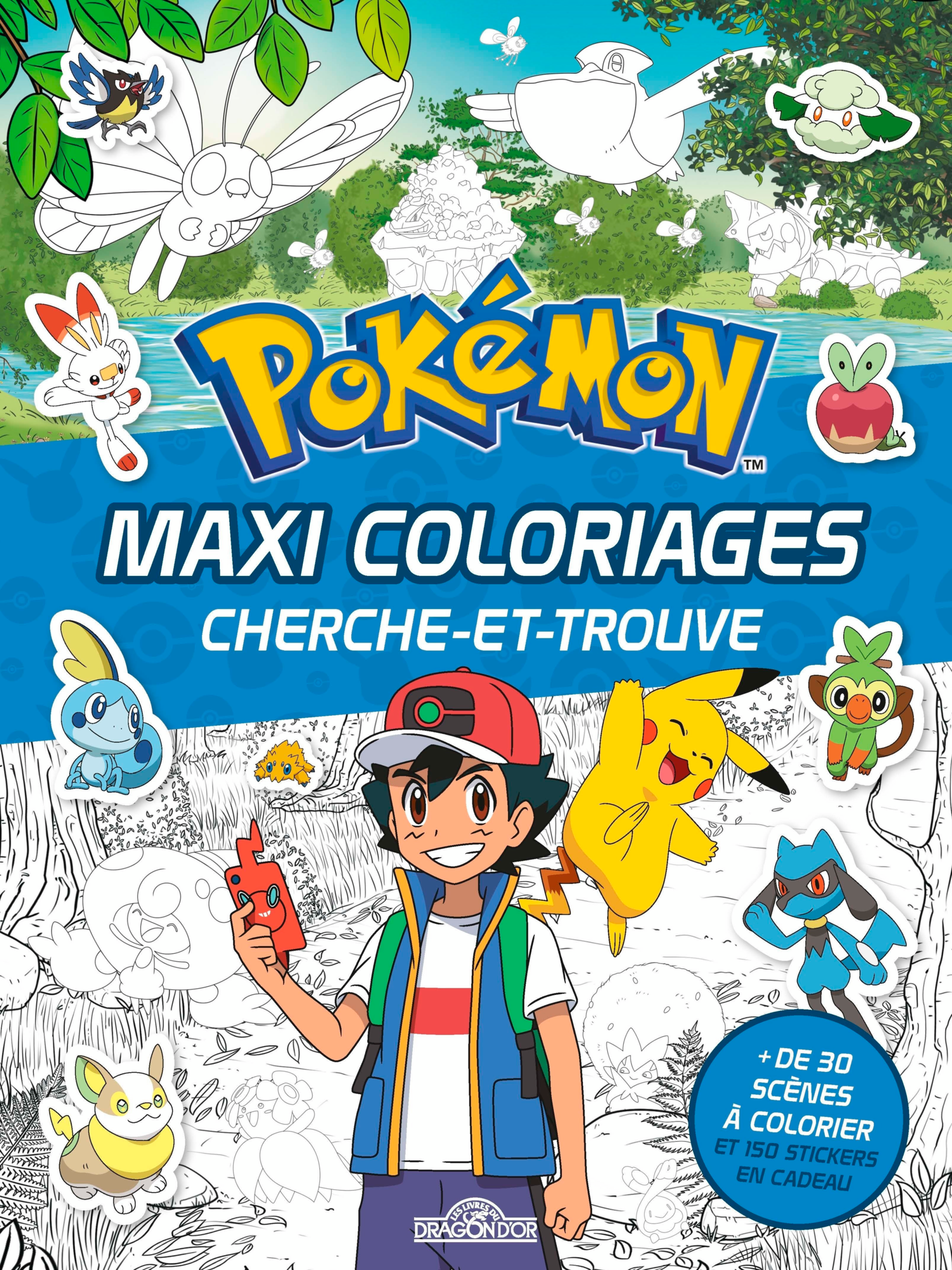OPÉRATION POKÉMON JEUNESSE 3614707546456 