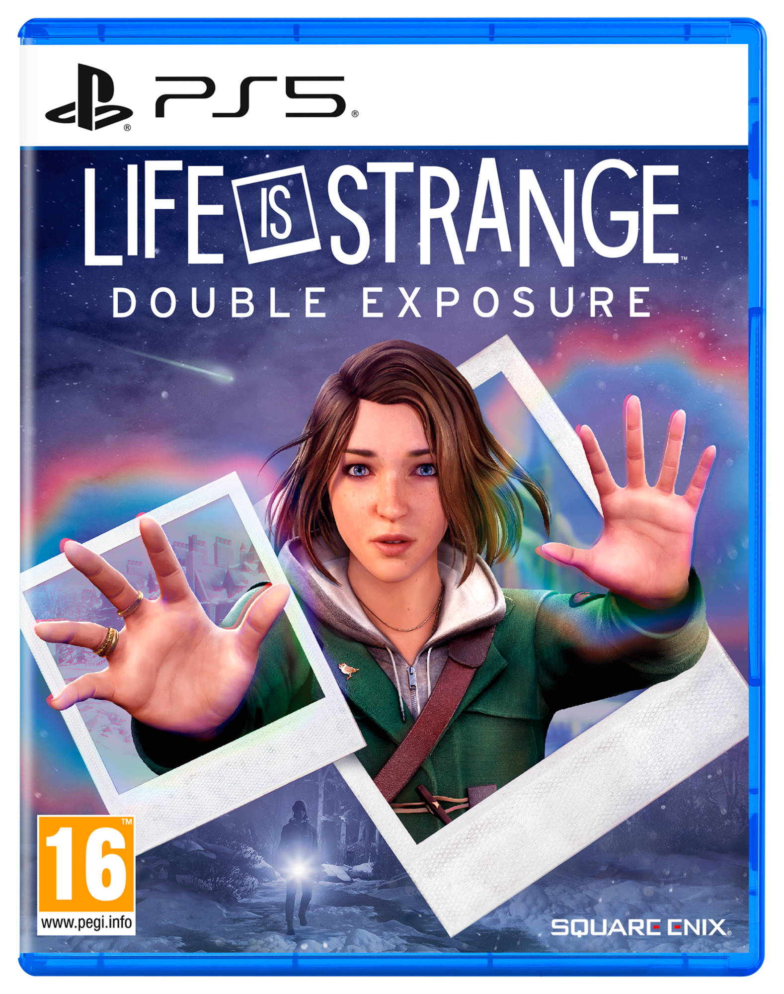  LIFE IS STRANGE DOUBLE EXPOSURE  code EAN 3614707546845 