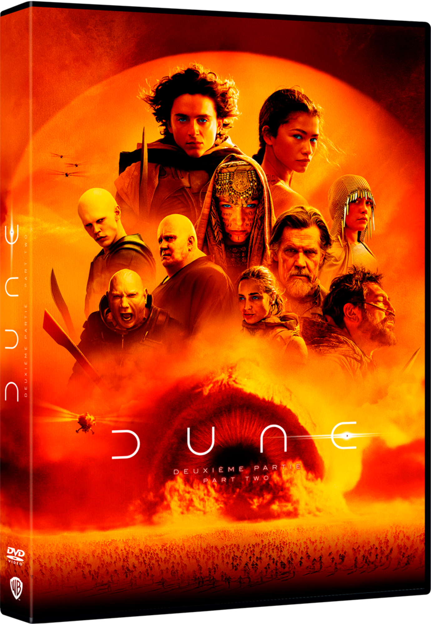 Dune : Deuxième partie 3614707547156 