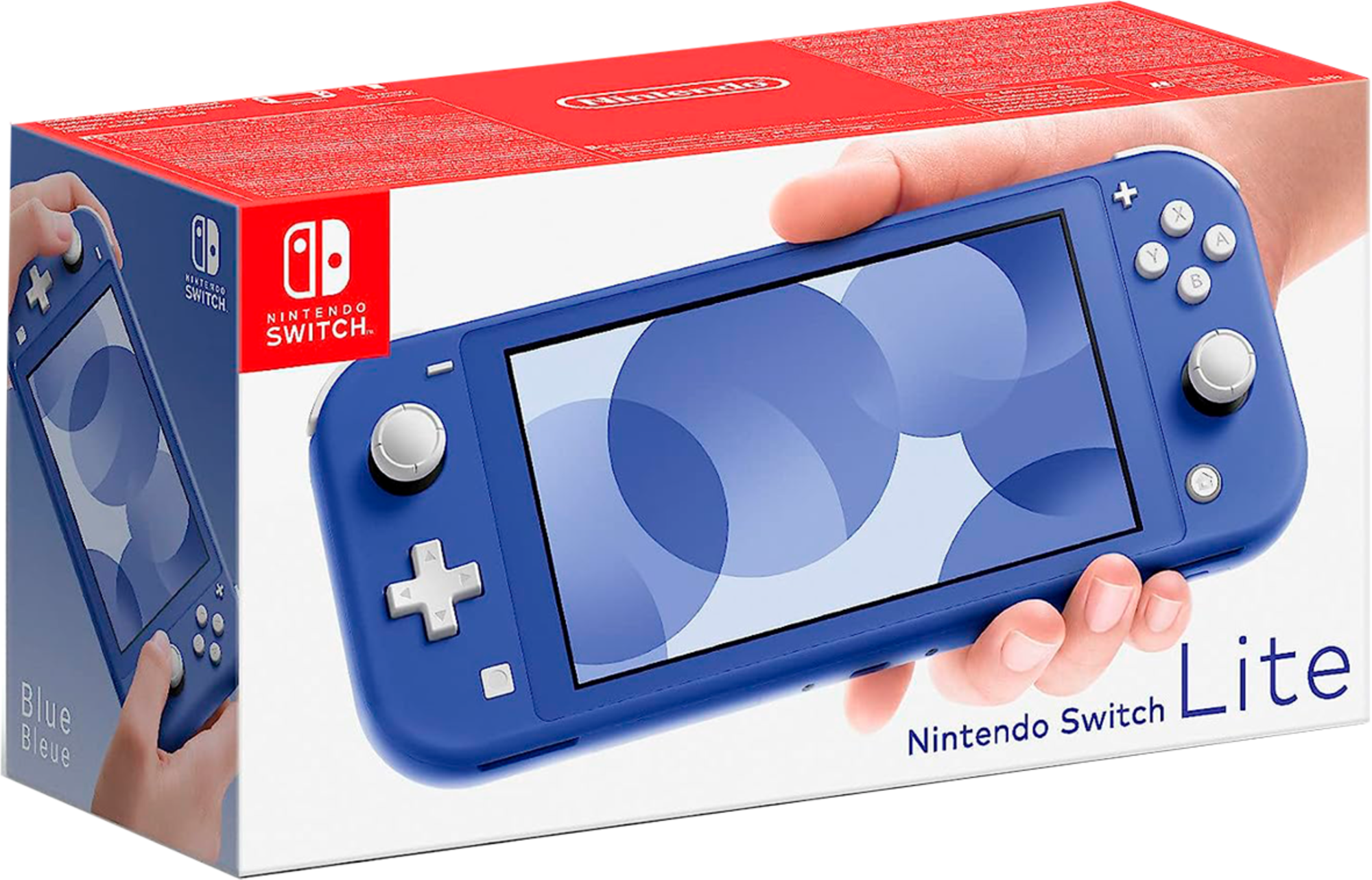  CONSOLE SWITCH LITE + 1 JEU AU CHOIX code EAN 3614707548351 