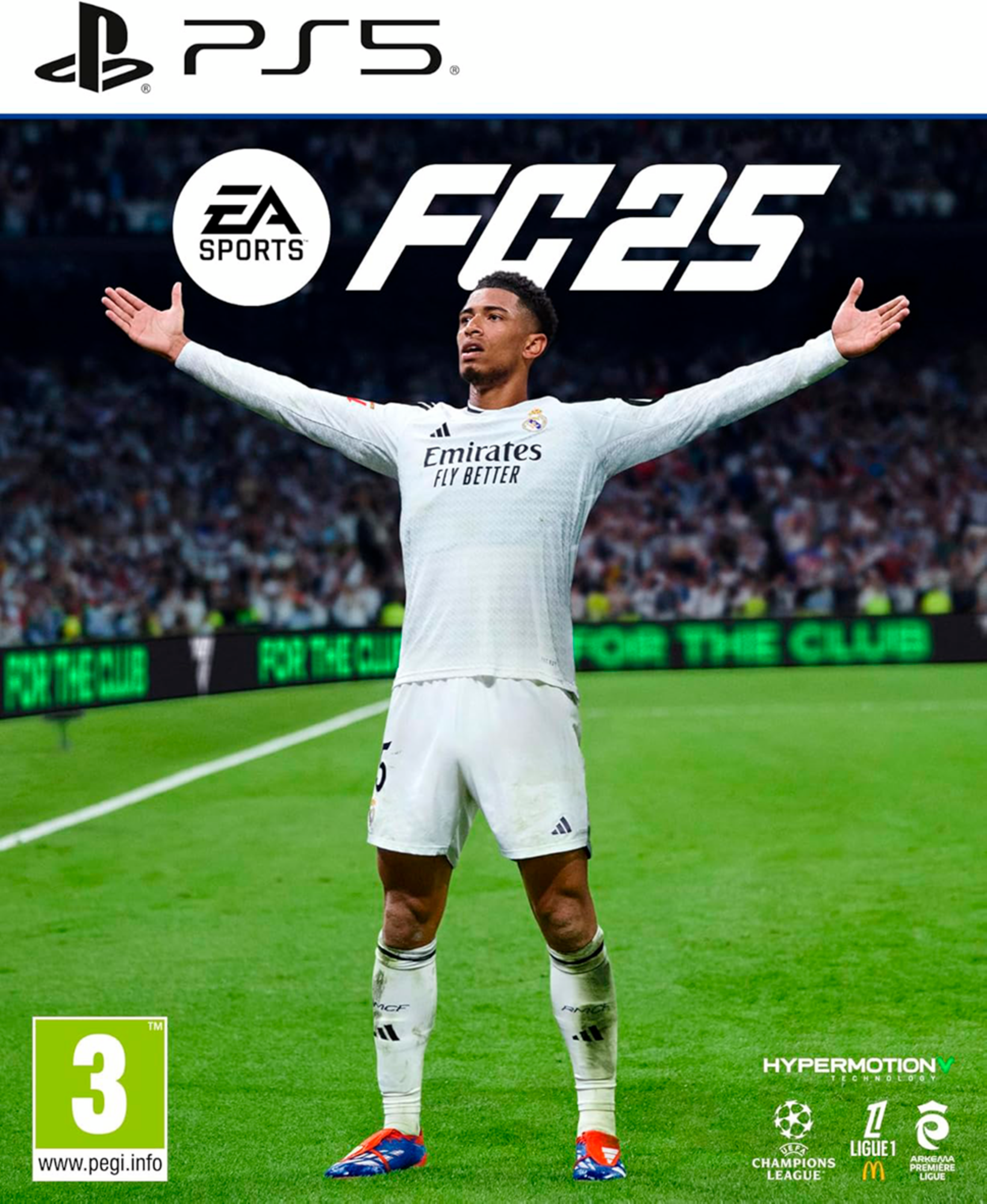  EA SPORTS FC 25 code EAN 3614707548368 