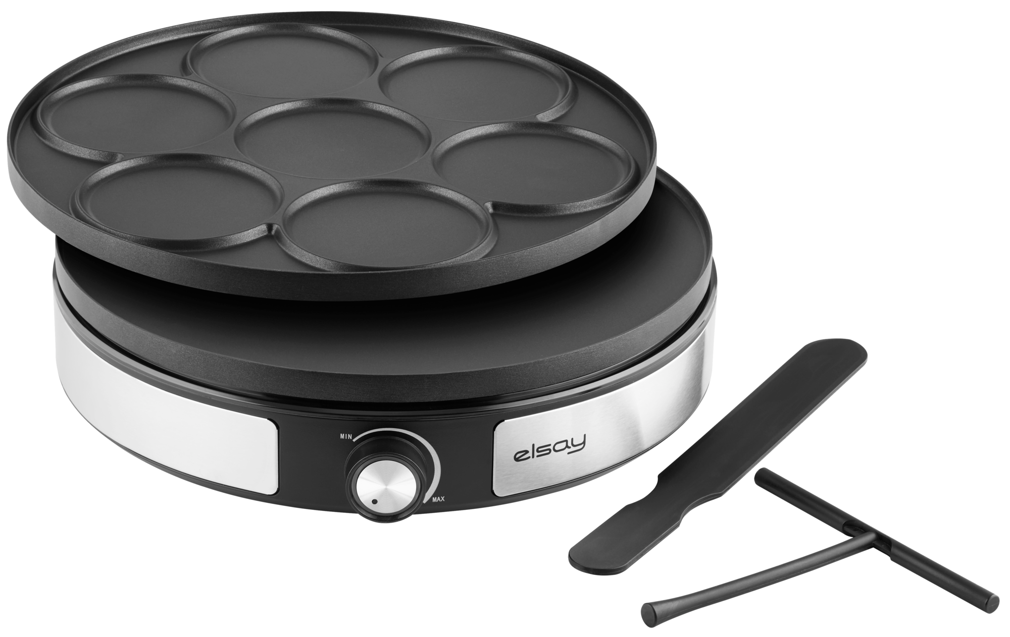 CRÊPIÈRE RÉVERSIBLE