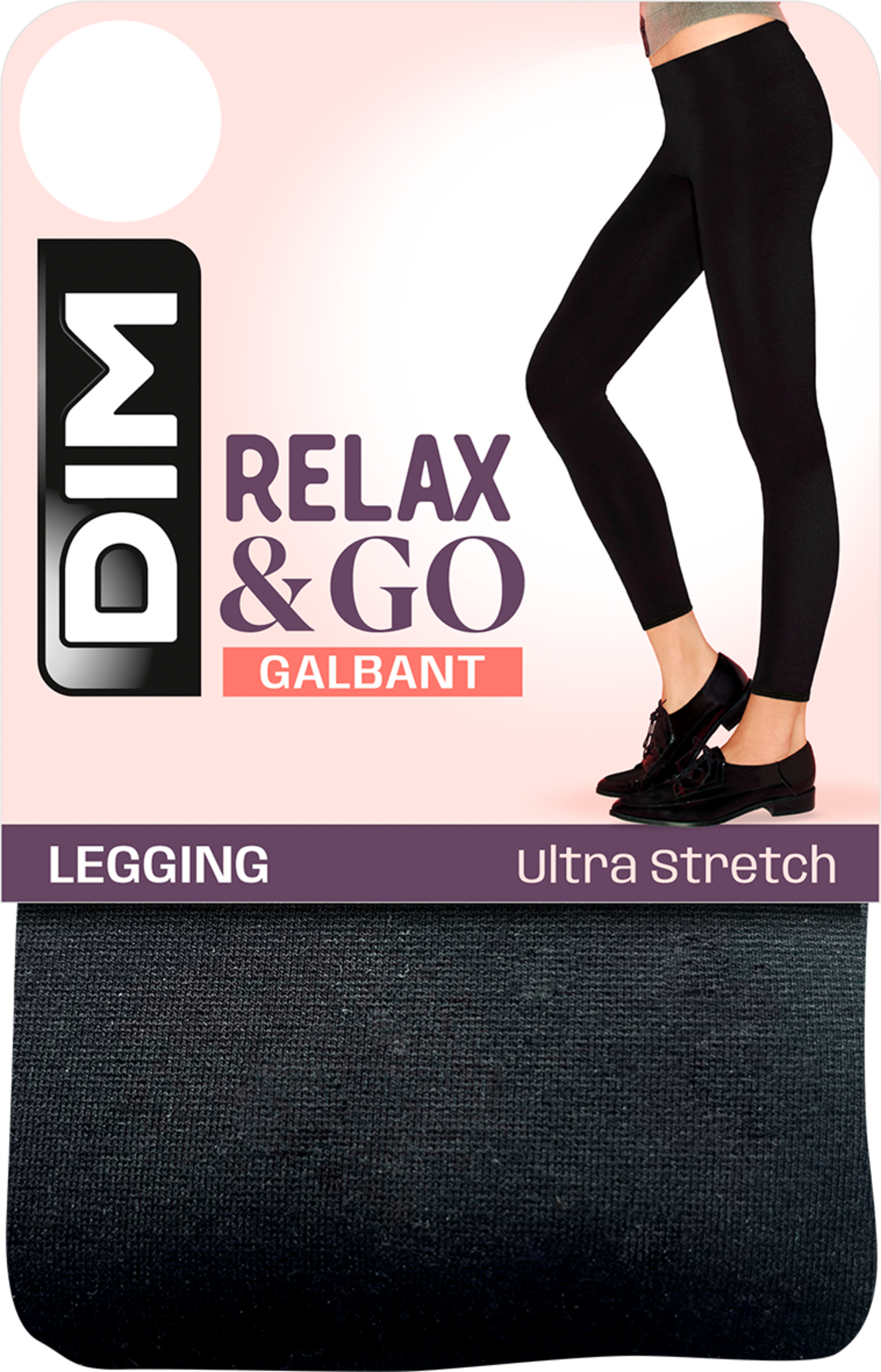 DIM LEGGING GALBANT  code EAN 3614707676269 