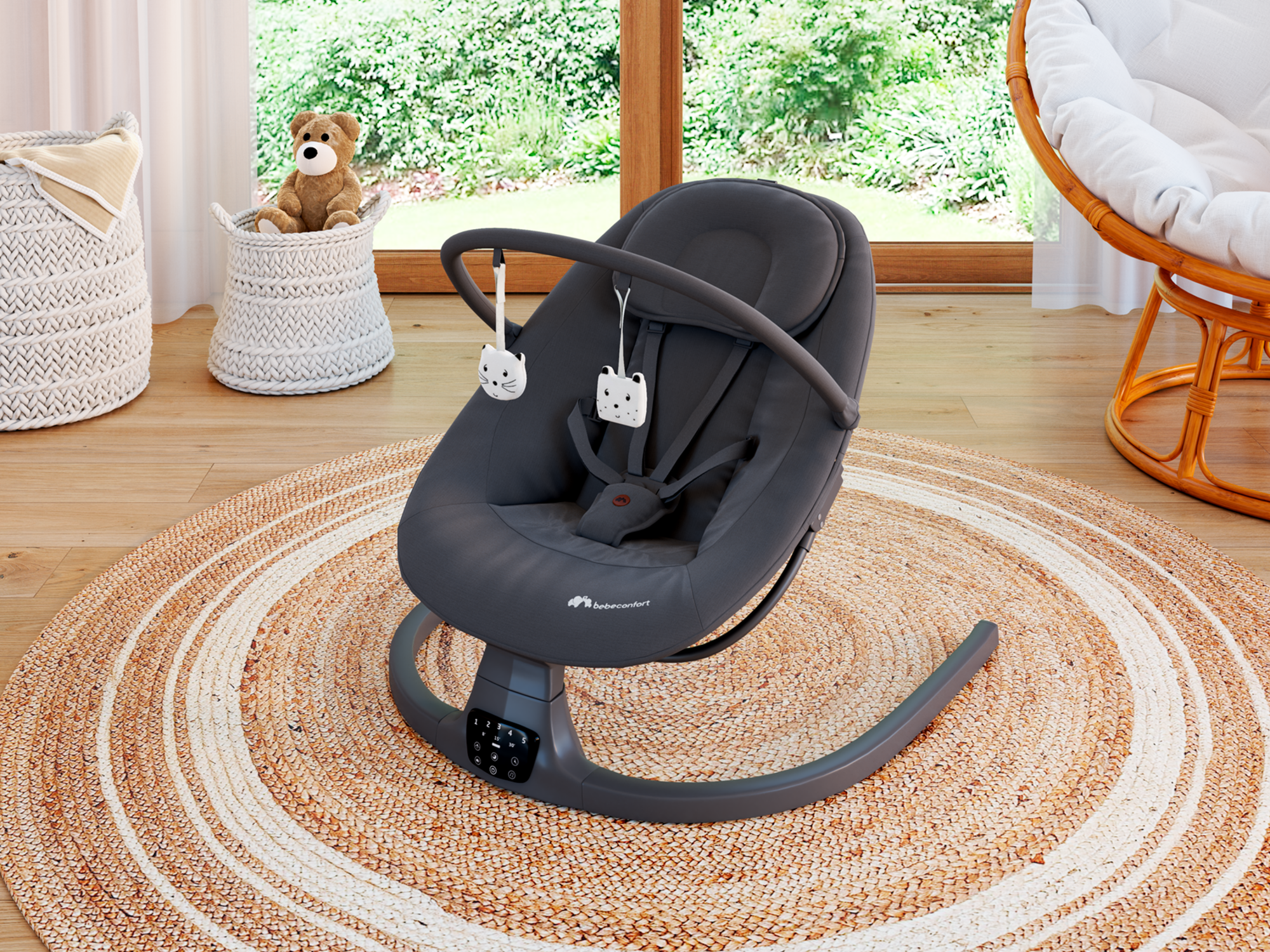 BEBECONFORT BALANCELLE "MELILO" code EAN 3614707739049 