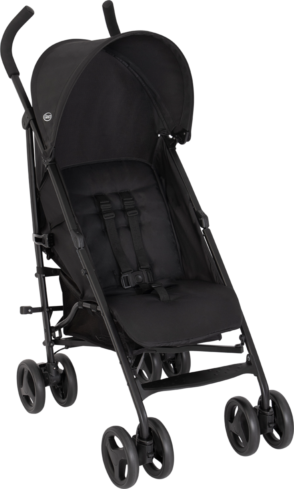 POUSSETTE CANNE MULTIPOSITIONS 