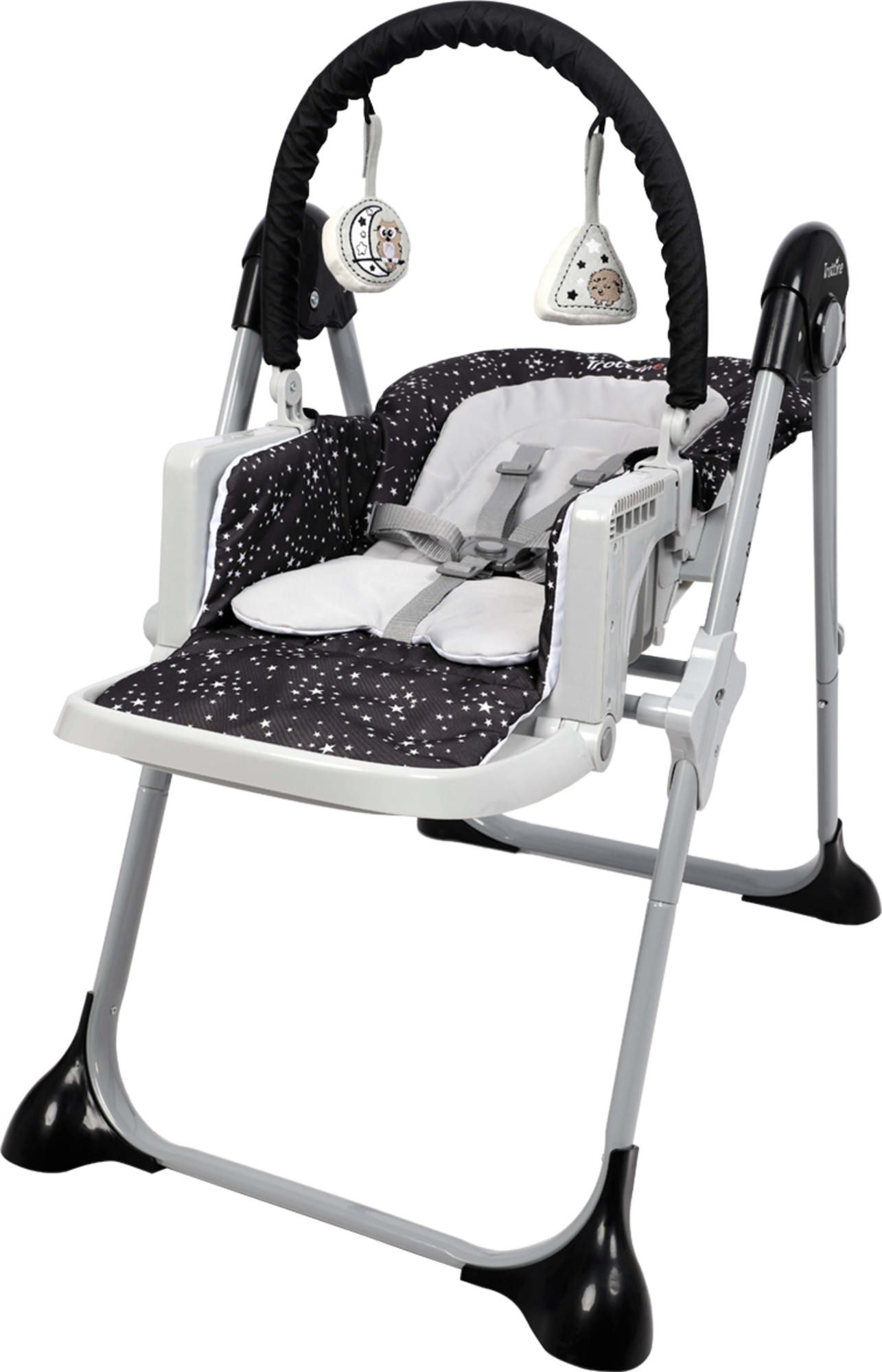 CHAISE HAUTE MULTIPOSITIONS 