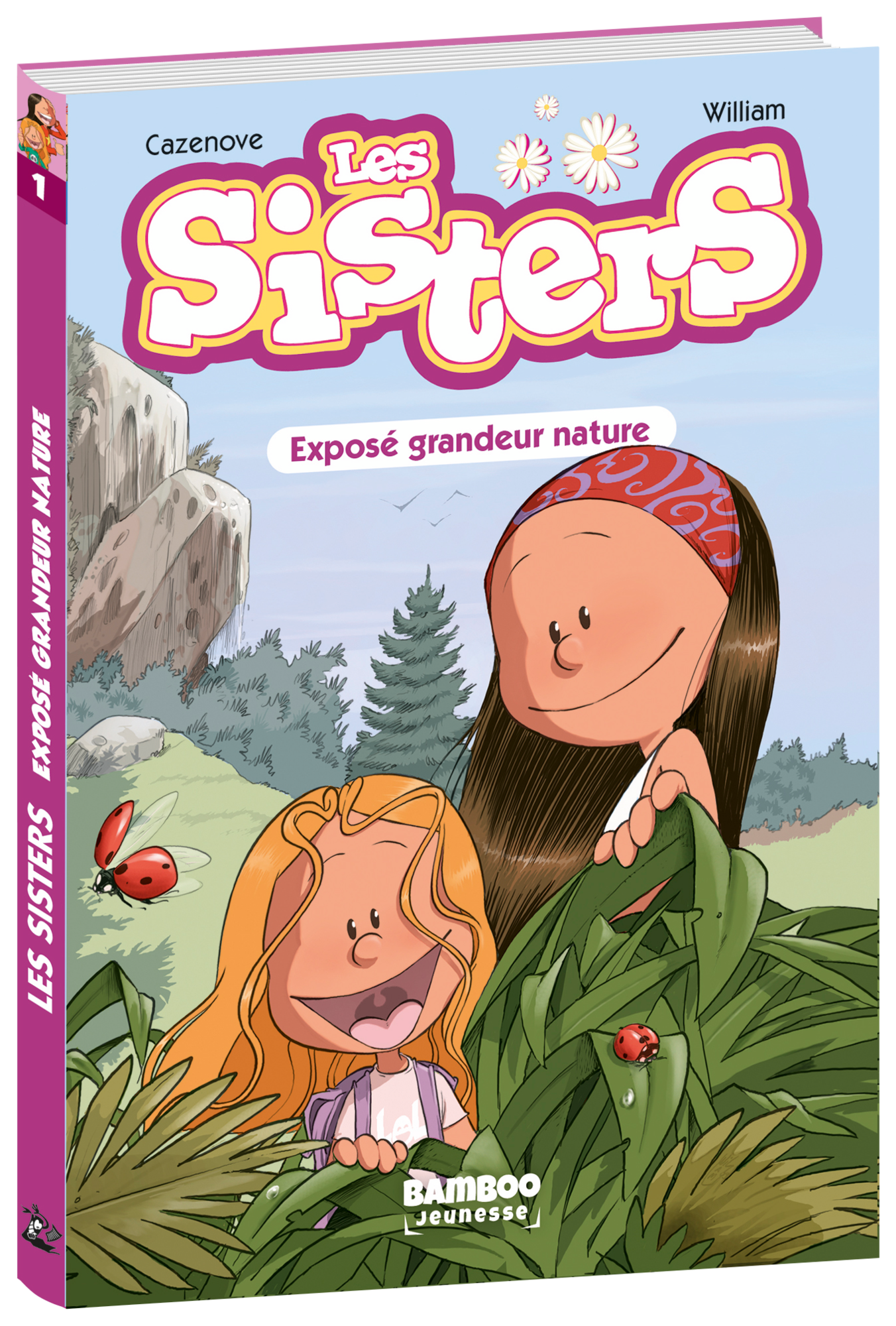  OPÉRATION 100% SISTERS code EAN 3614707797018 