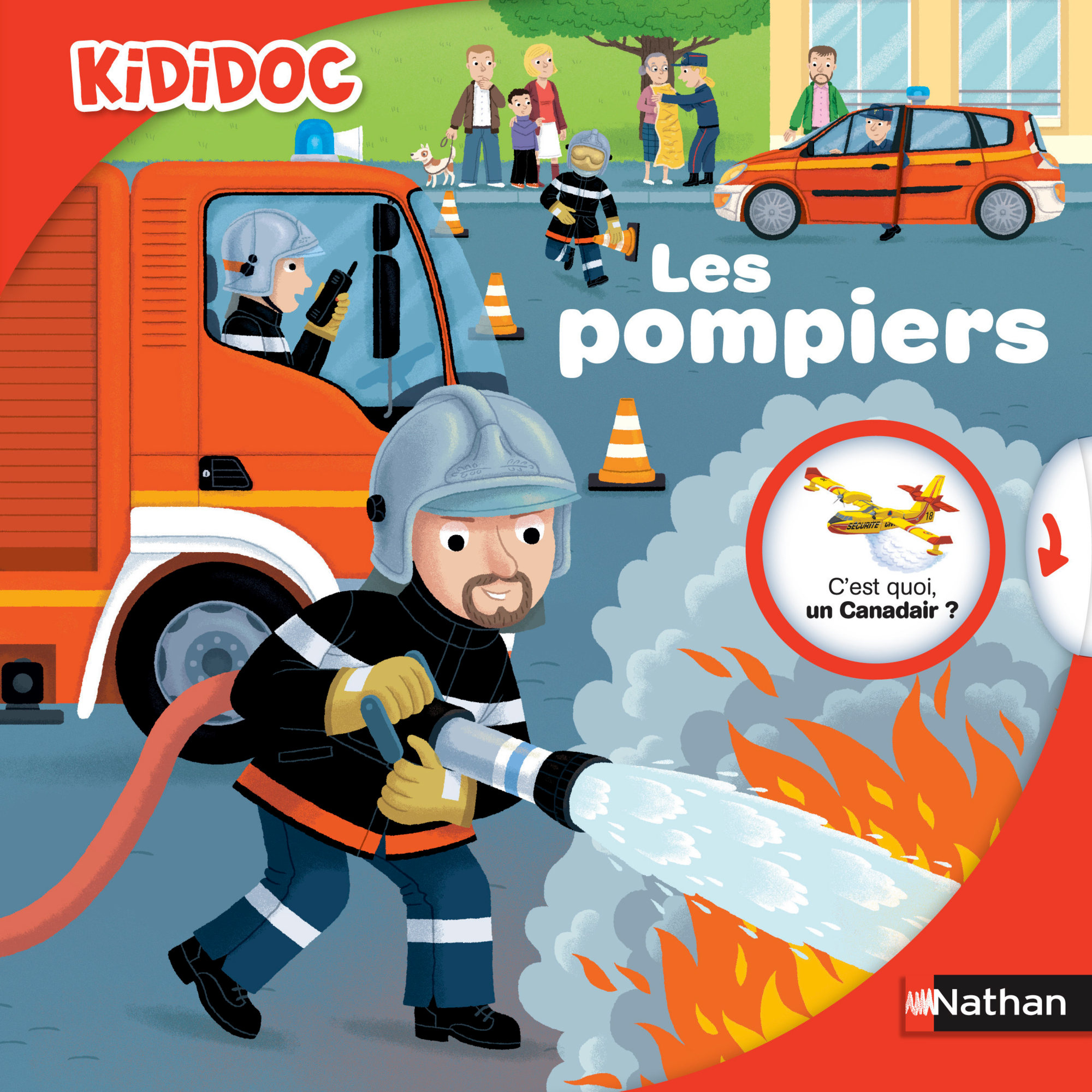  OPÉRATION KIDIDOC code EAN 3614707797063 