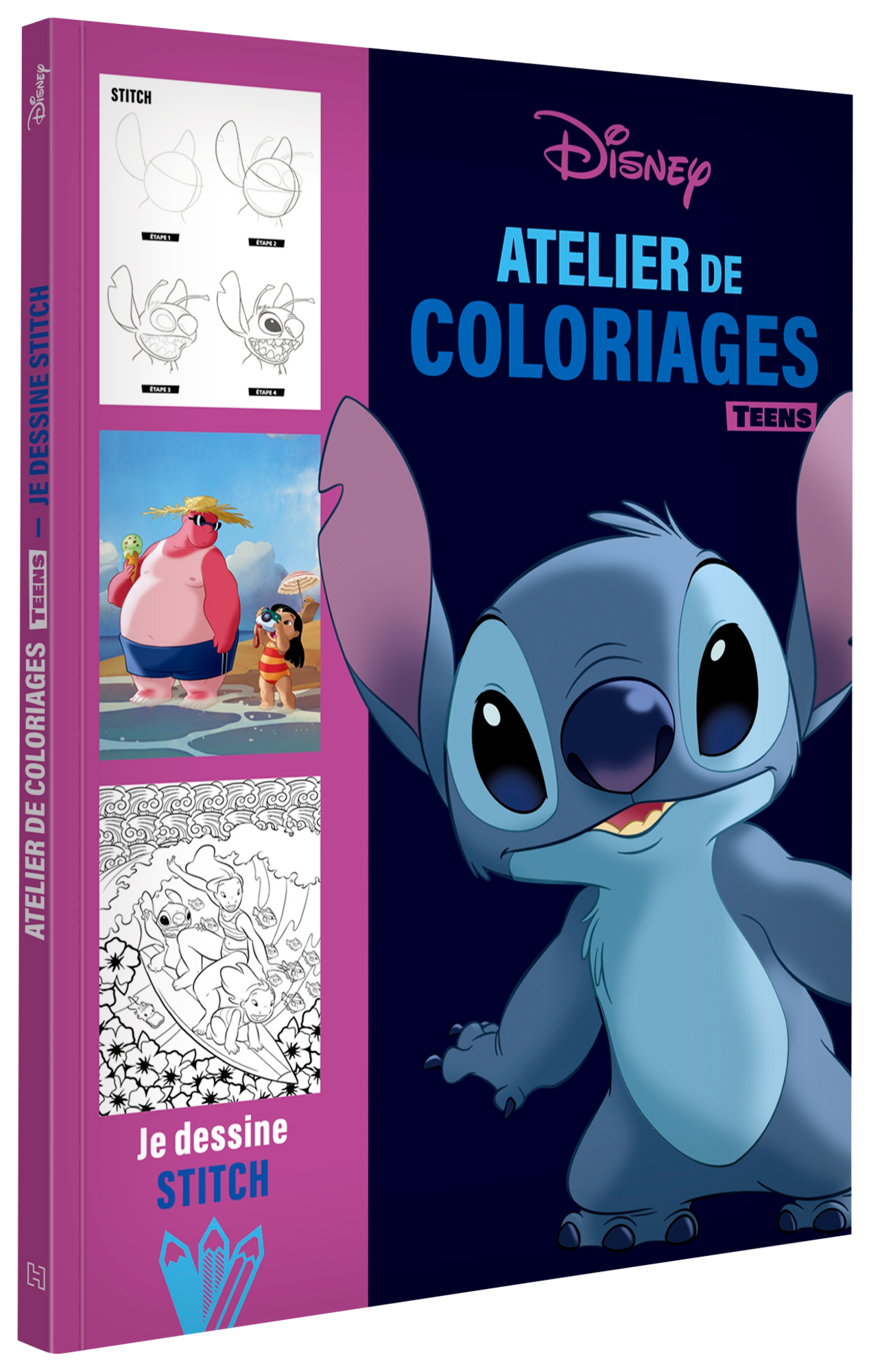  SÉLECTION STITCH code EAN 3614707797070 