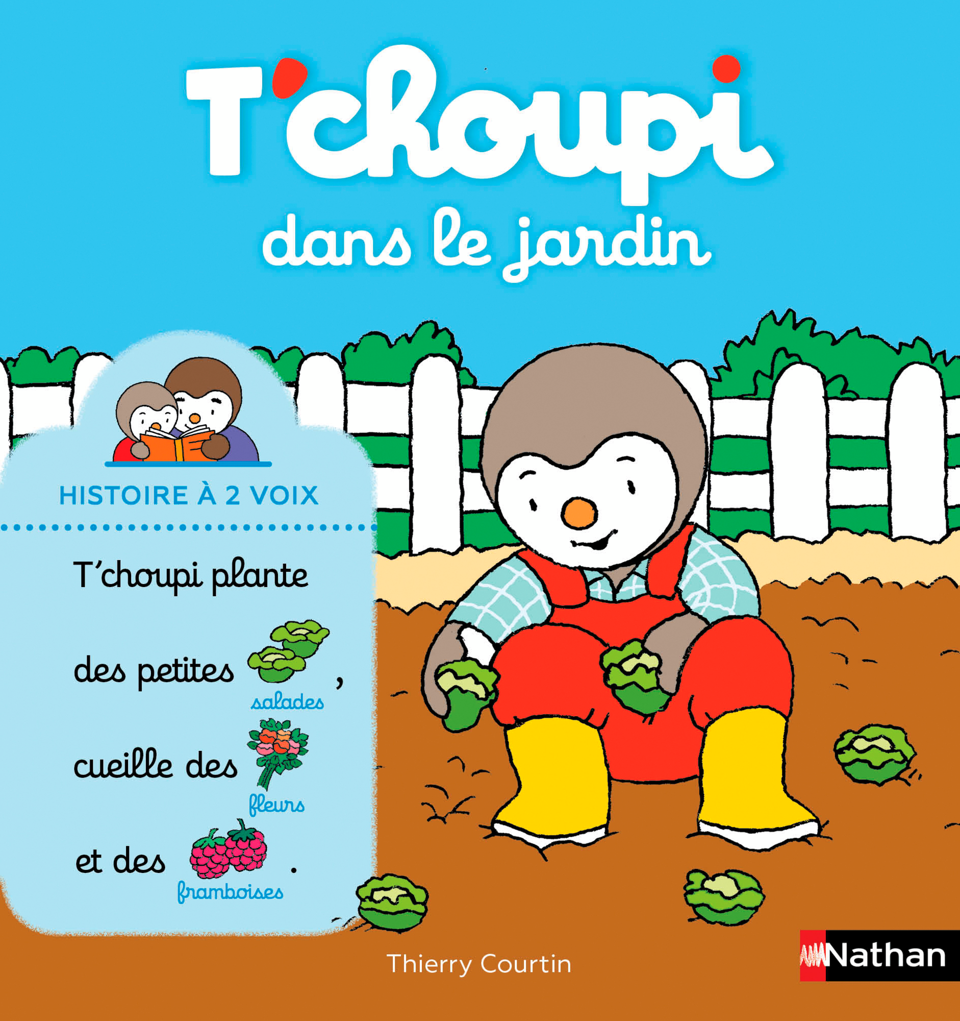 SÉLECTION T'CHOUPI 3614707797117 