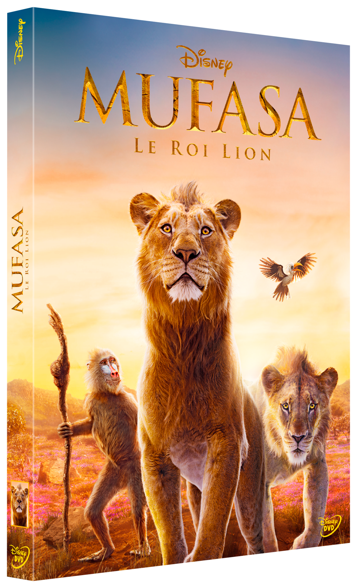  MUFASA : LE ROI LION code EAN 3614707797148 