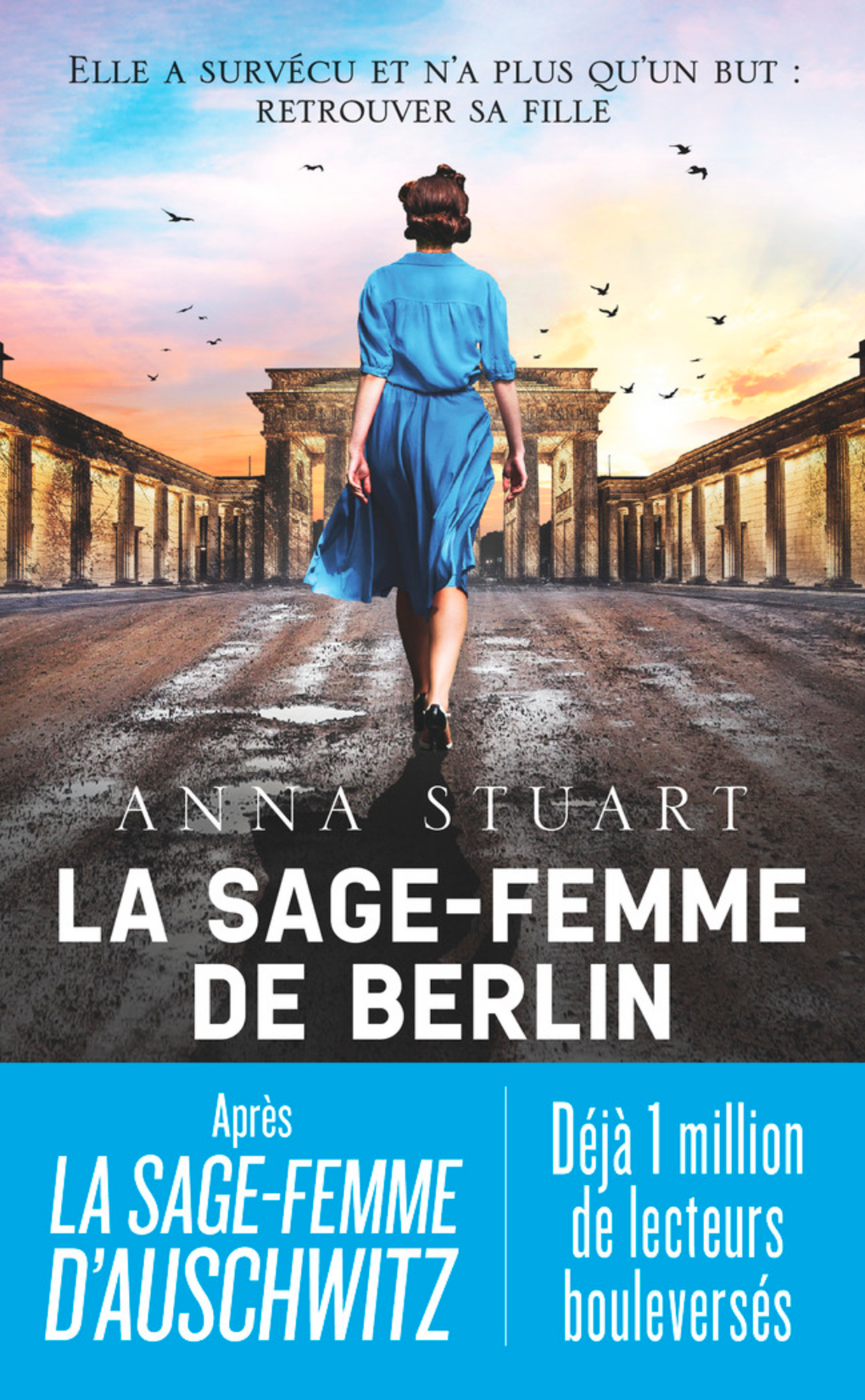 LA SAGE-FEMME DE BERLIN 3614707797261 