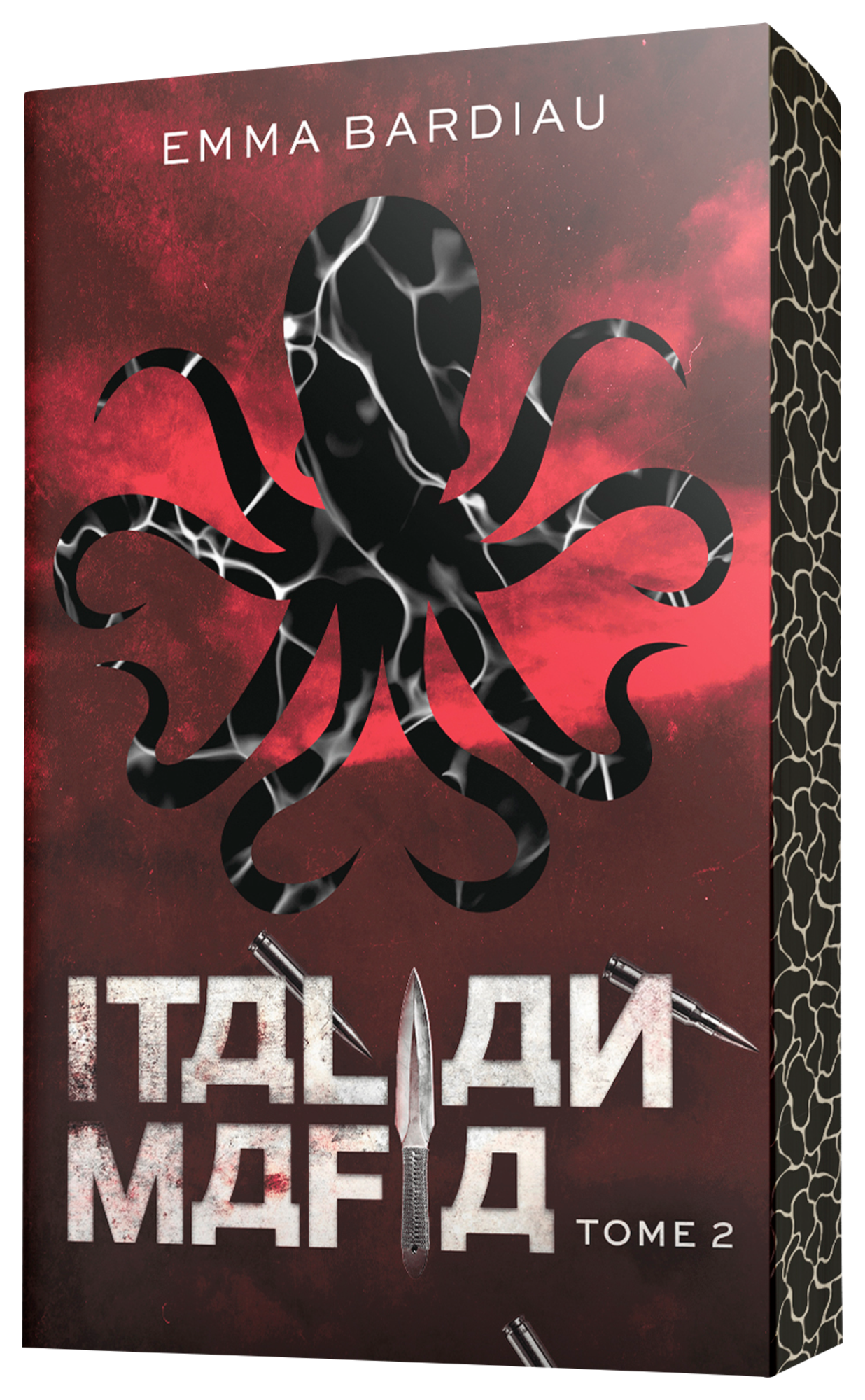 ITALIAN MAFIA Tome 2 3614707797414 