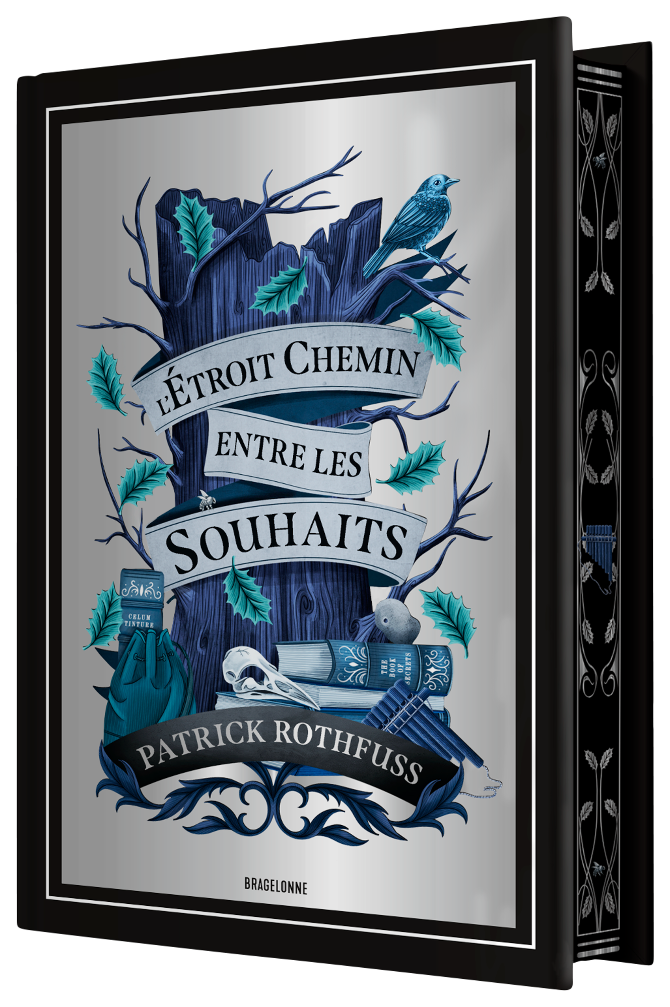  L'ÉTROIT CHEMIN ENTRE LES SOUHAITS code EAN 3614707797452 