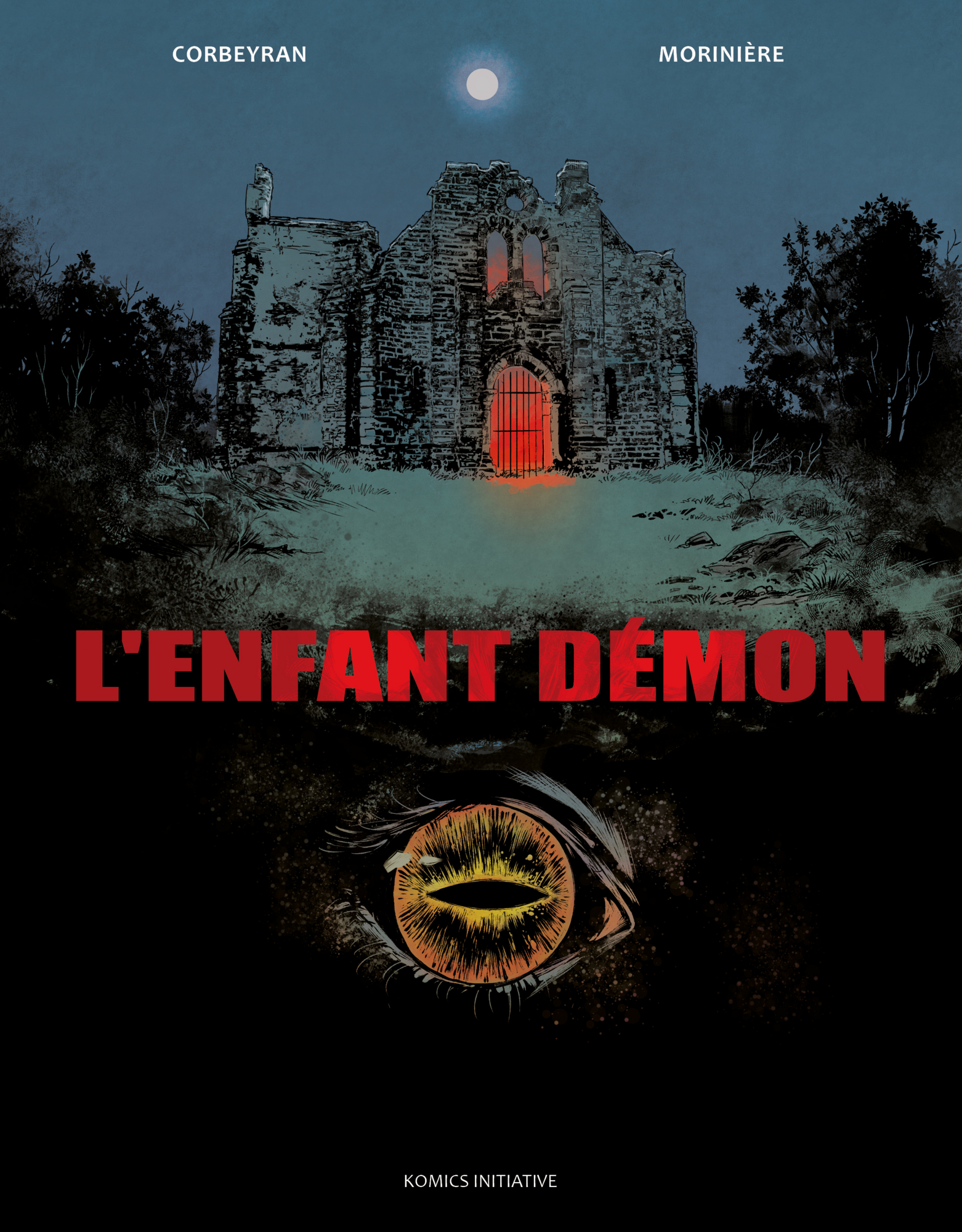  L'ENFANT DÉMON code EAN 3614707797612 