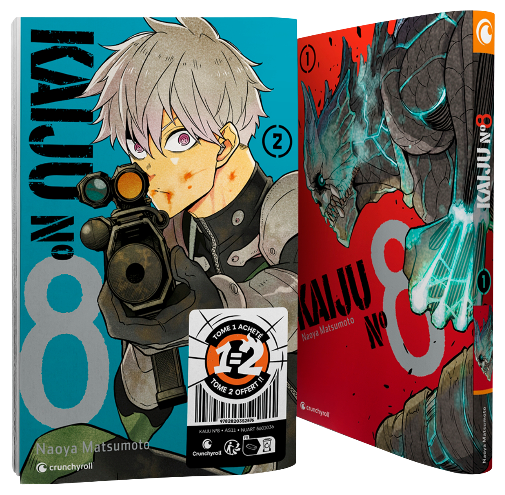 OPÉRATION MANGA 3614707797667 