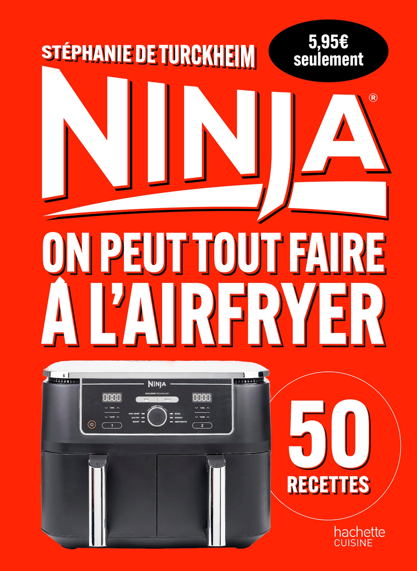  SÉLECTION AIRFRYER code EAN 3614707797742 