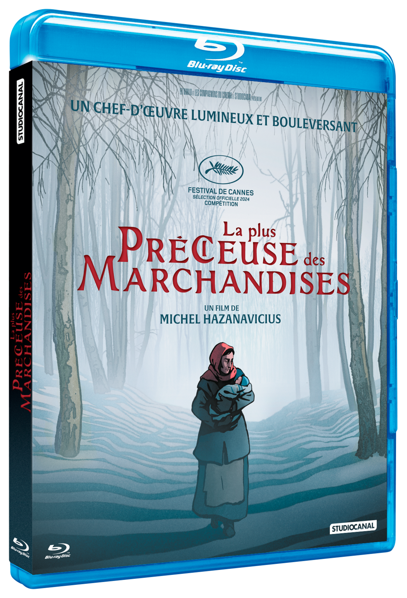  LA PLUS PRÉCIEUSE DES MARCHANDISES code EAN 3614707798046 