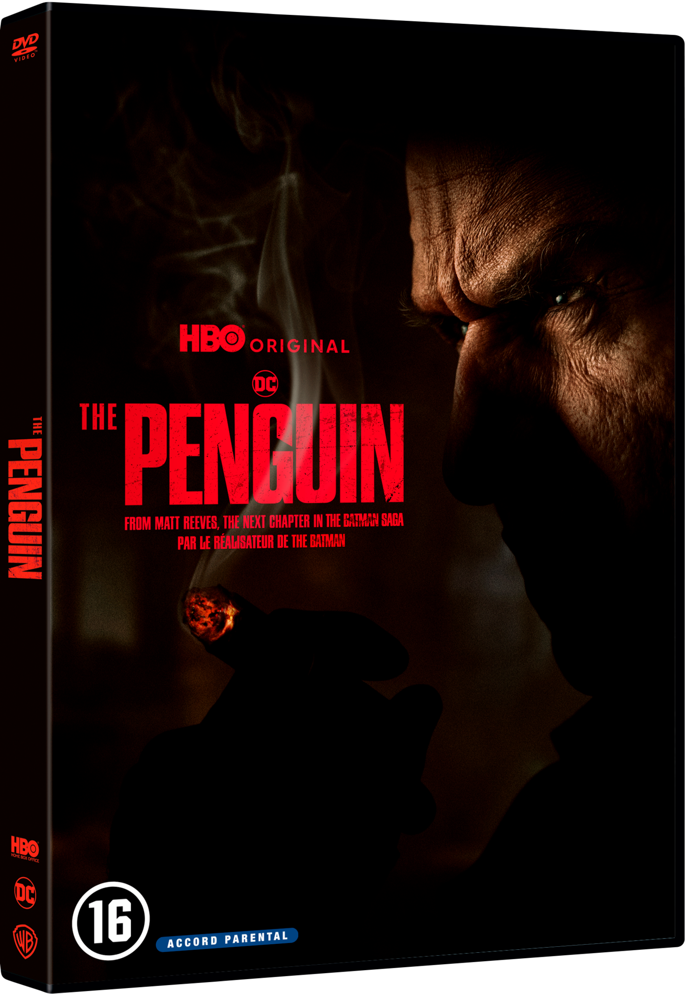  THE PENGUIN Saison 1 code EAN 3614707798084 