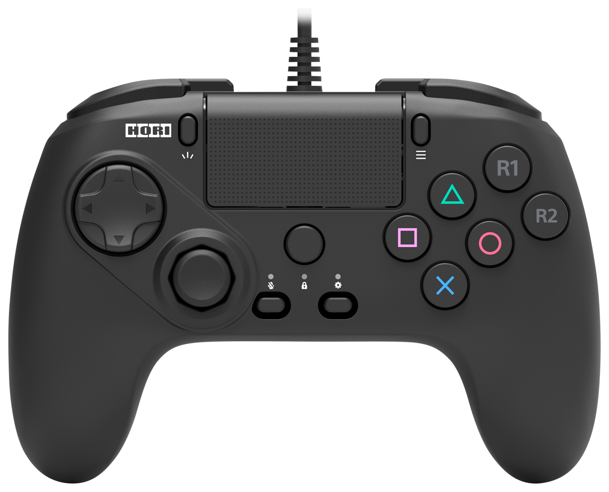 MANETTE FILAIRE PS5 3614707798381 