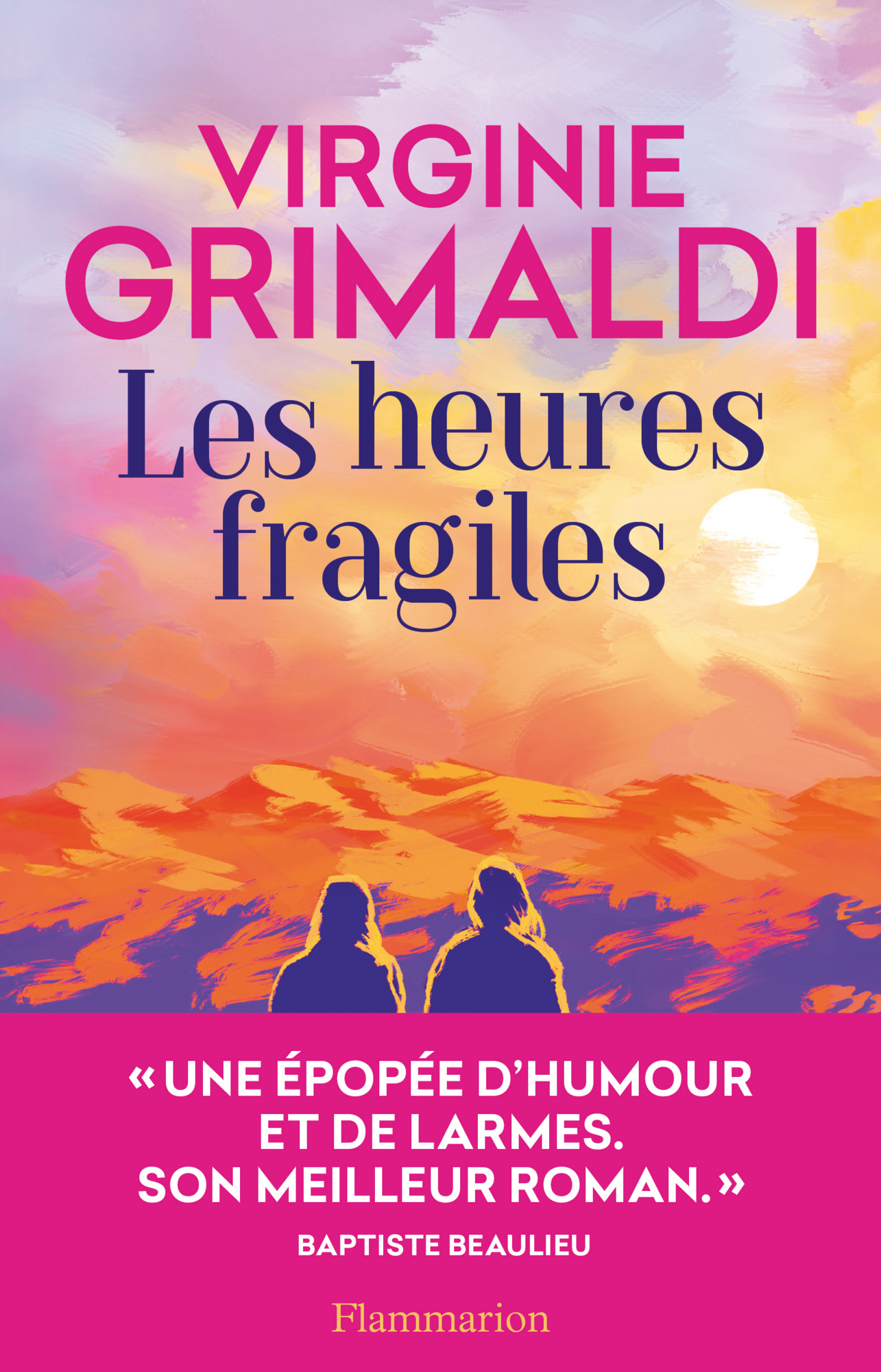  LES HEURES FRAGILES code EAN 3614707928139 