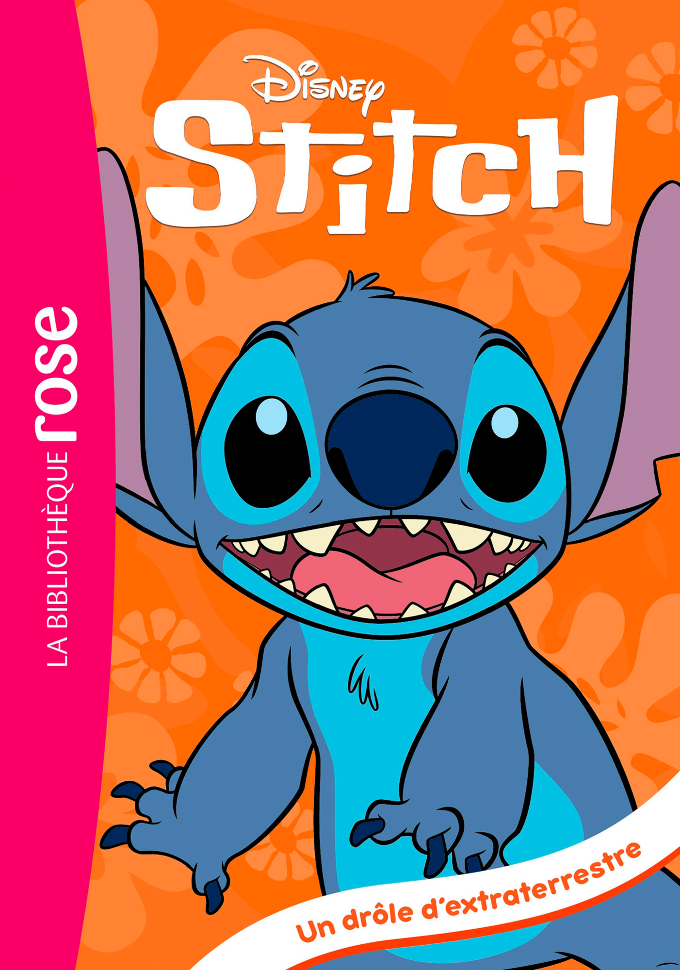  STITCH Un drôle d'extraterrestre code EAN 3614707930071 