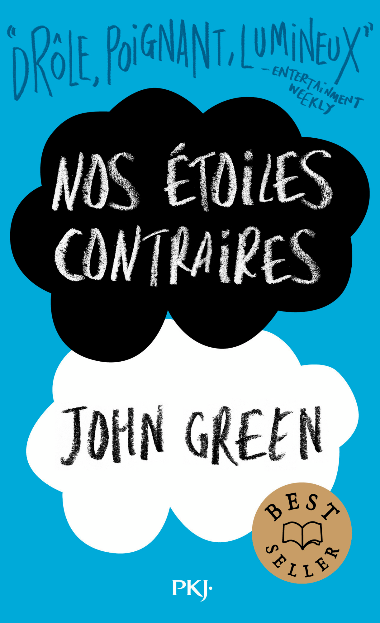  NOS ÉTOILES CONTRAIRES code EAN 3614707930125 