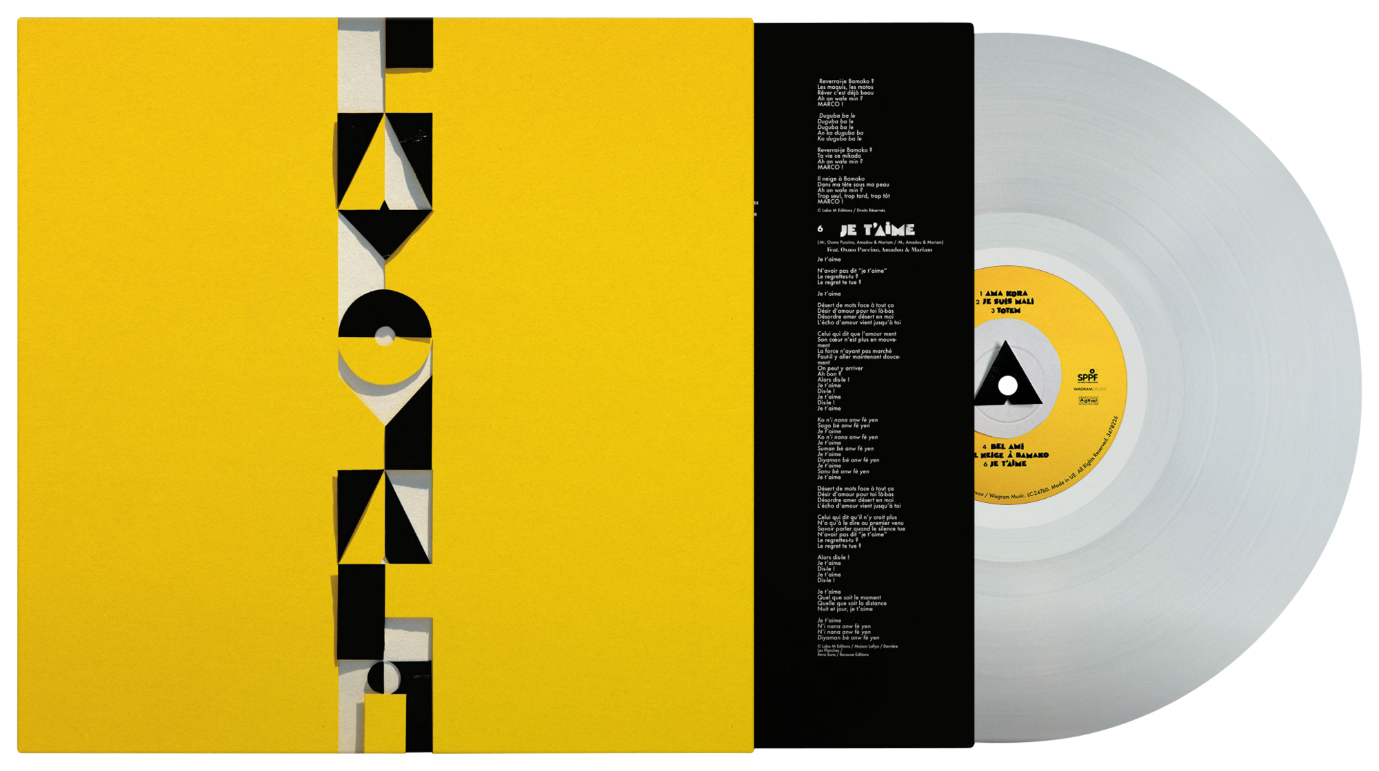  LAMOMALI TOTEM code EAN 3614707930187 