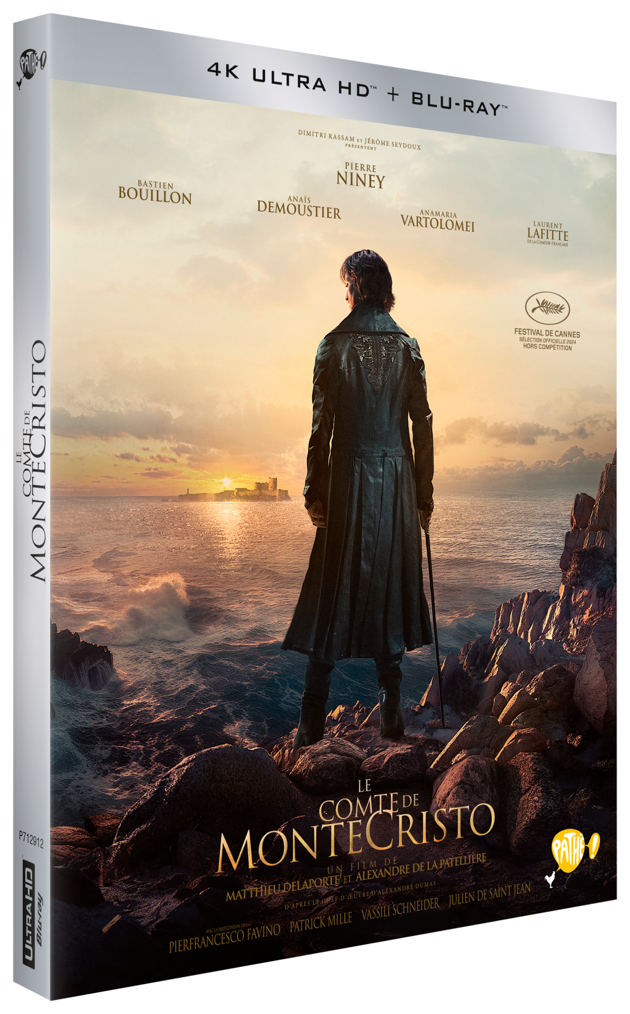 OPÉRATION 4K UHD 3614707930231 OPÉRATION 4K UHD 3614707930231