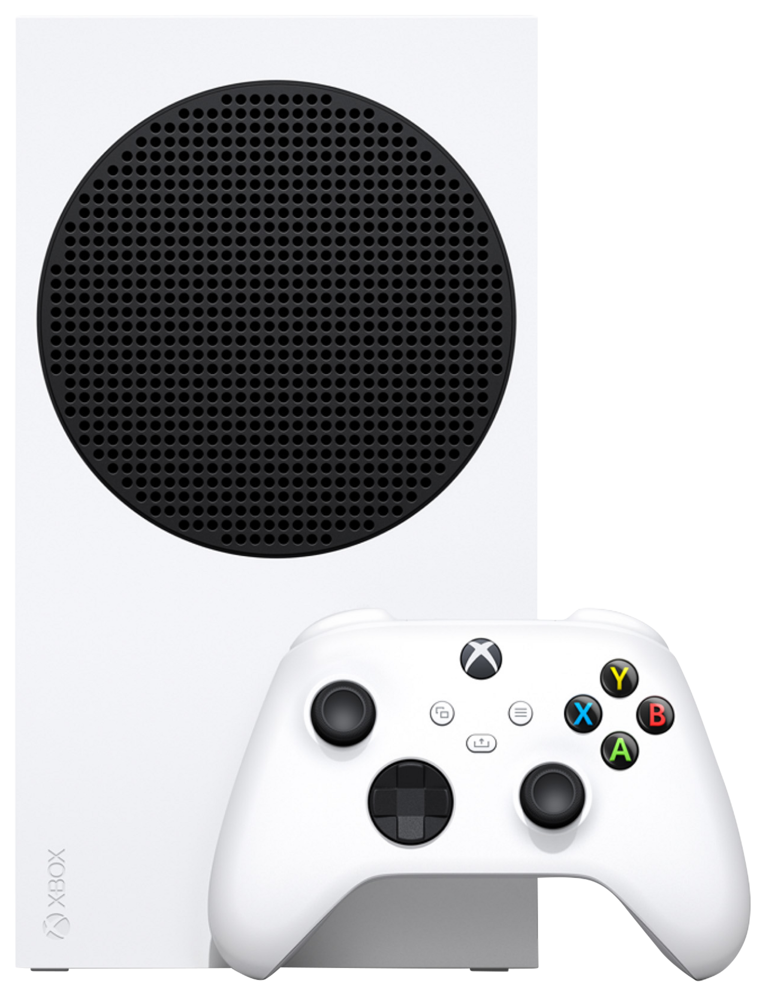 CONSOLE XBOX SERIES S 512 GO 3614707930460 