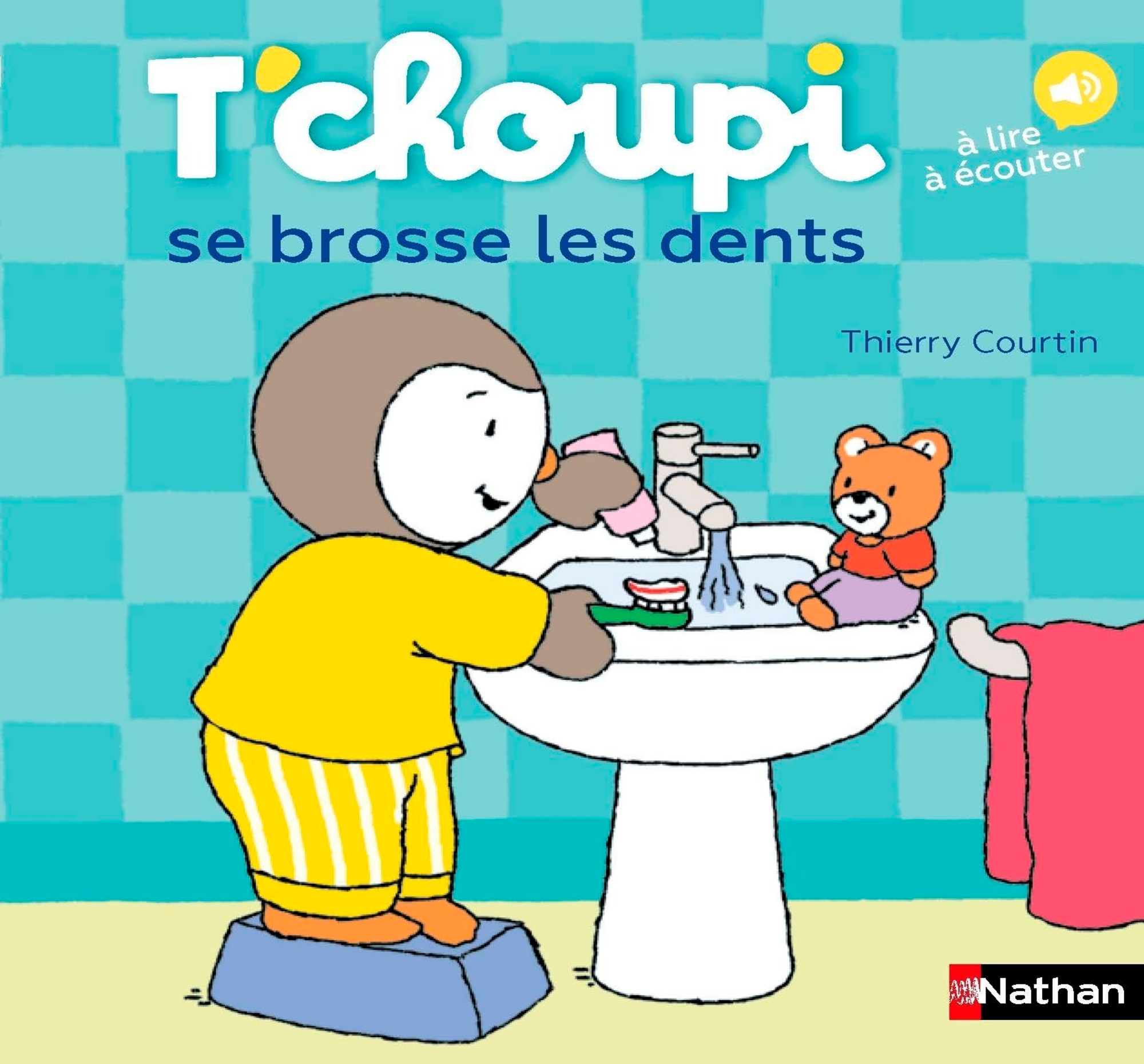  OPÉRATION T'CHOUPI ÉTÉ code EAN 3614707930583 