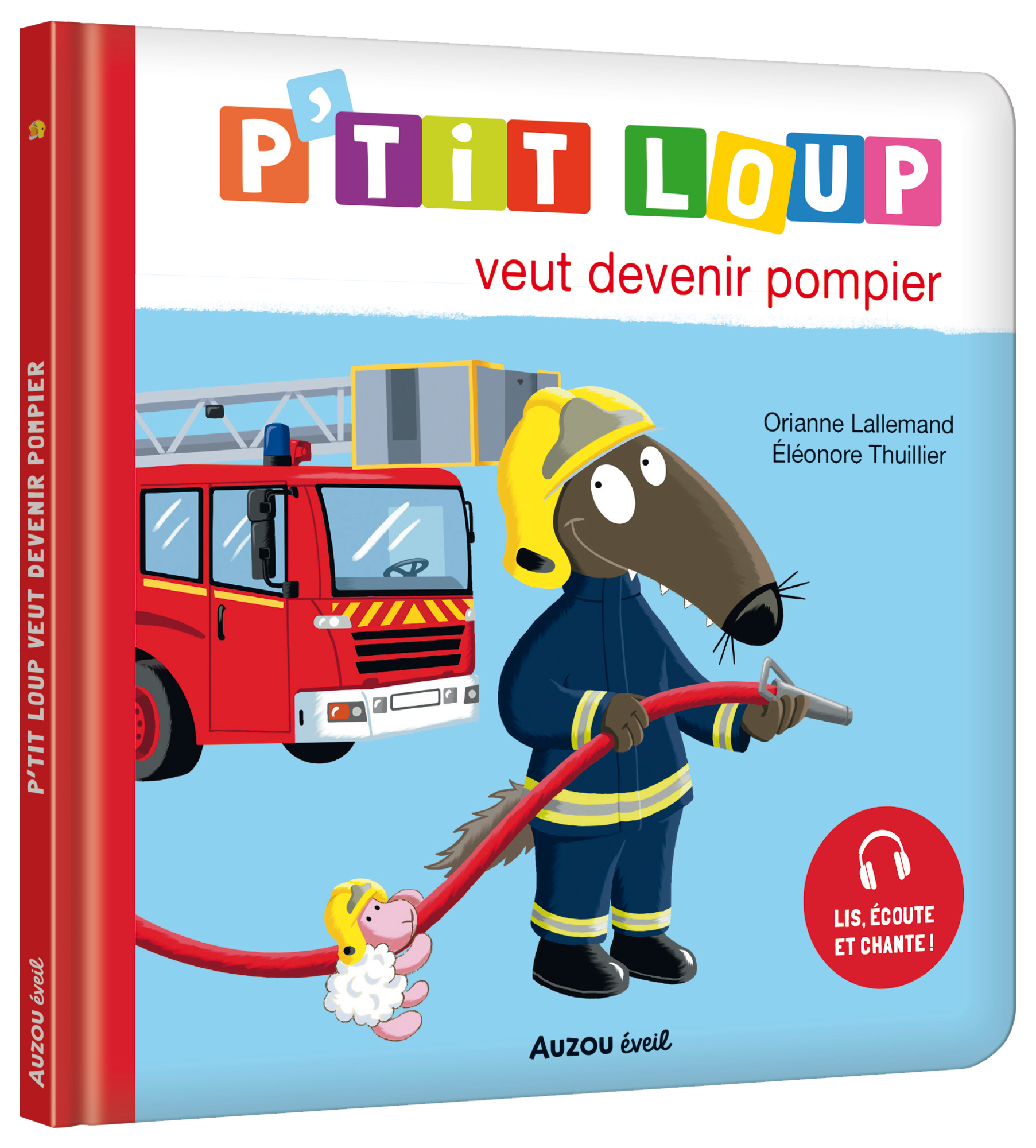  OPÉRATION P'TIT LOUP code EAN 3614707930637 