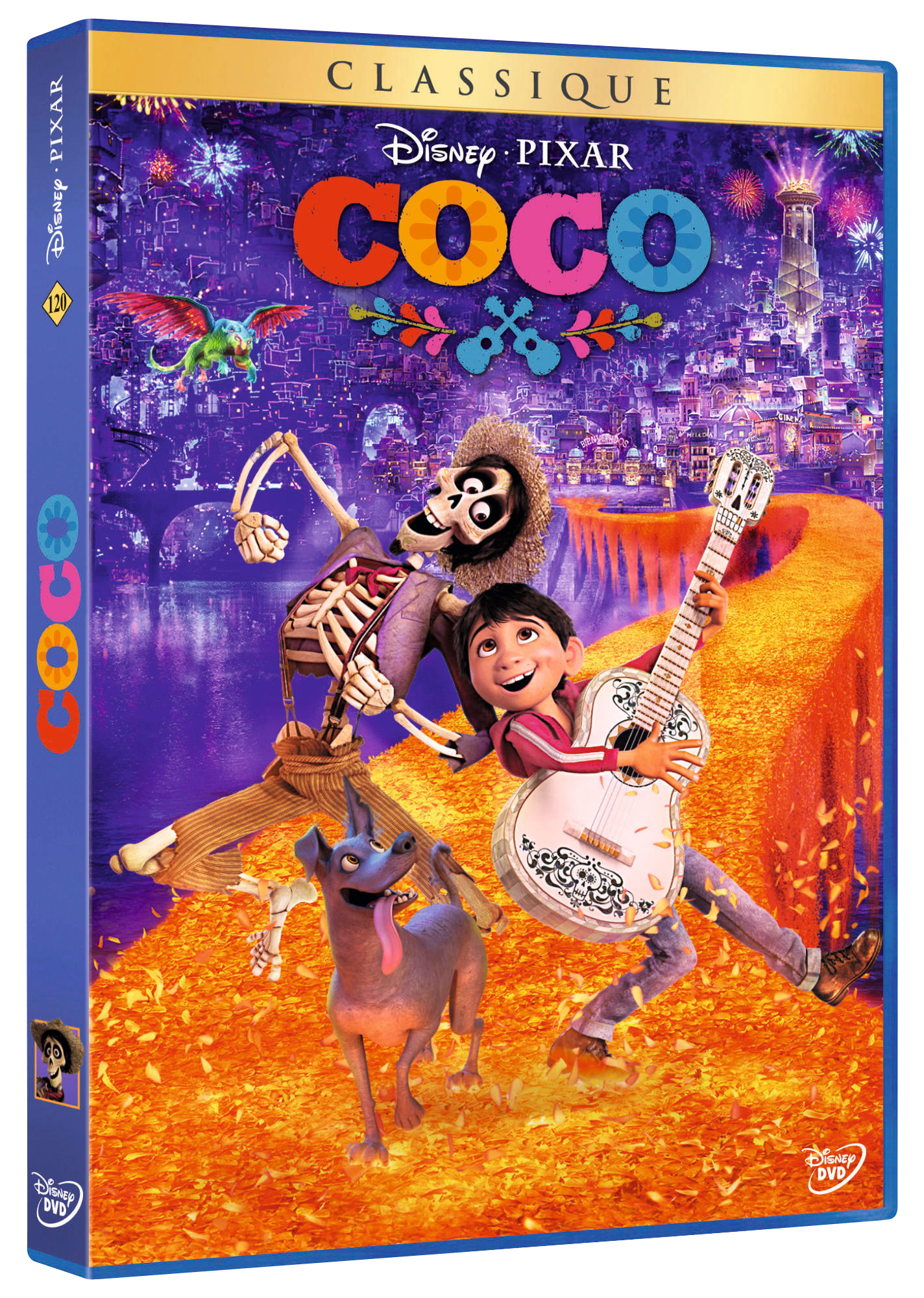  OPÉRATION DISNEY : 30 ANS DE PIXAR code EAN 3614707930644 