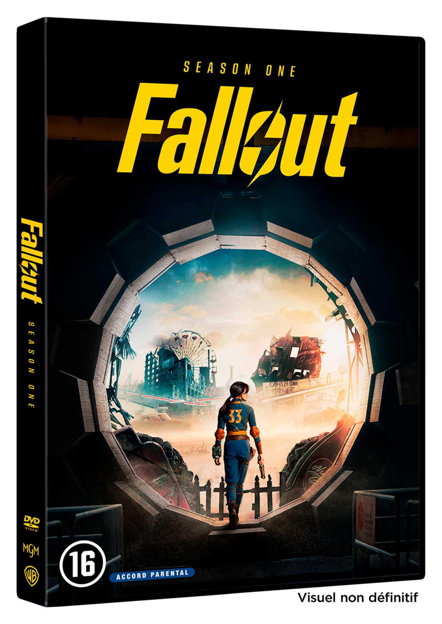  FALLOUT Saison 1 code EAN 3614707930682 