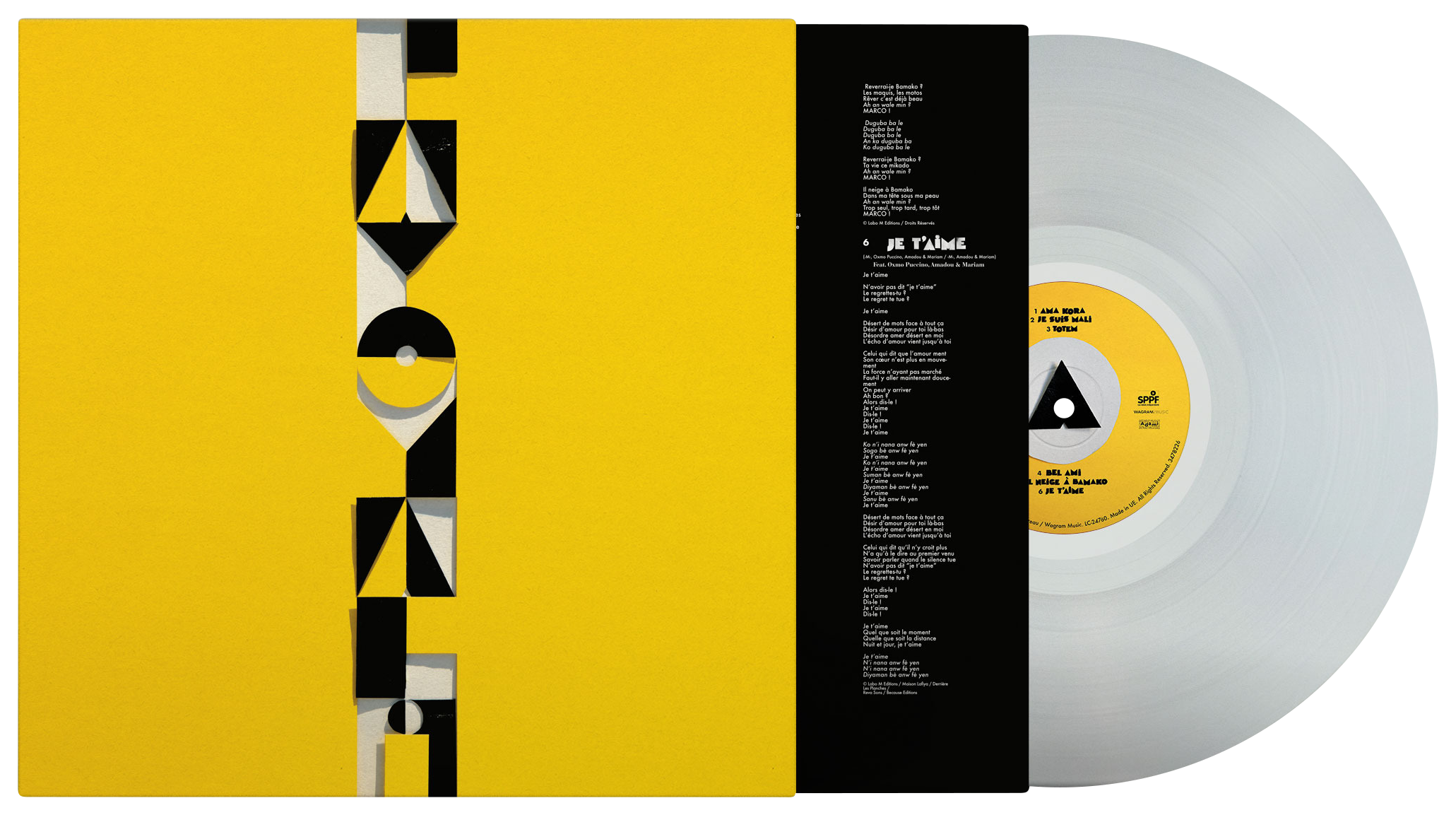  LAMOMALI TOTEM code EAN 3614707931894 