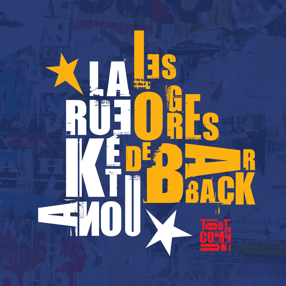  LES OGRES DE BARBACK ET LA RUE KÉTANOU code EAN 3614707931924 