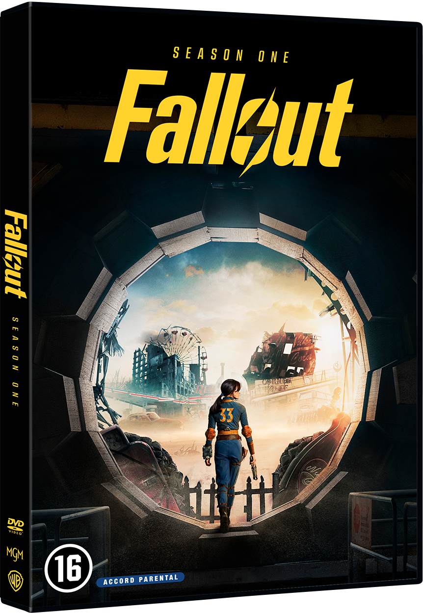  FALLOUT code EAN 3614707932037 