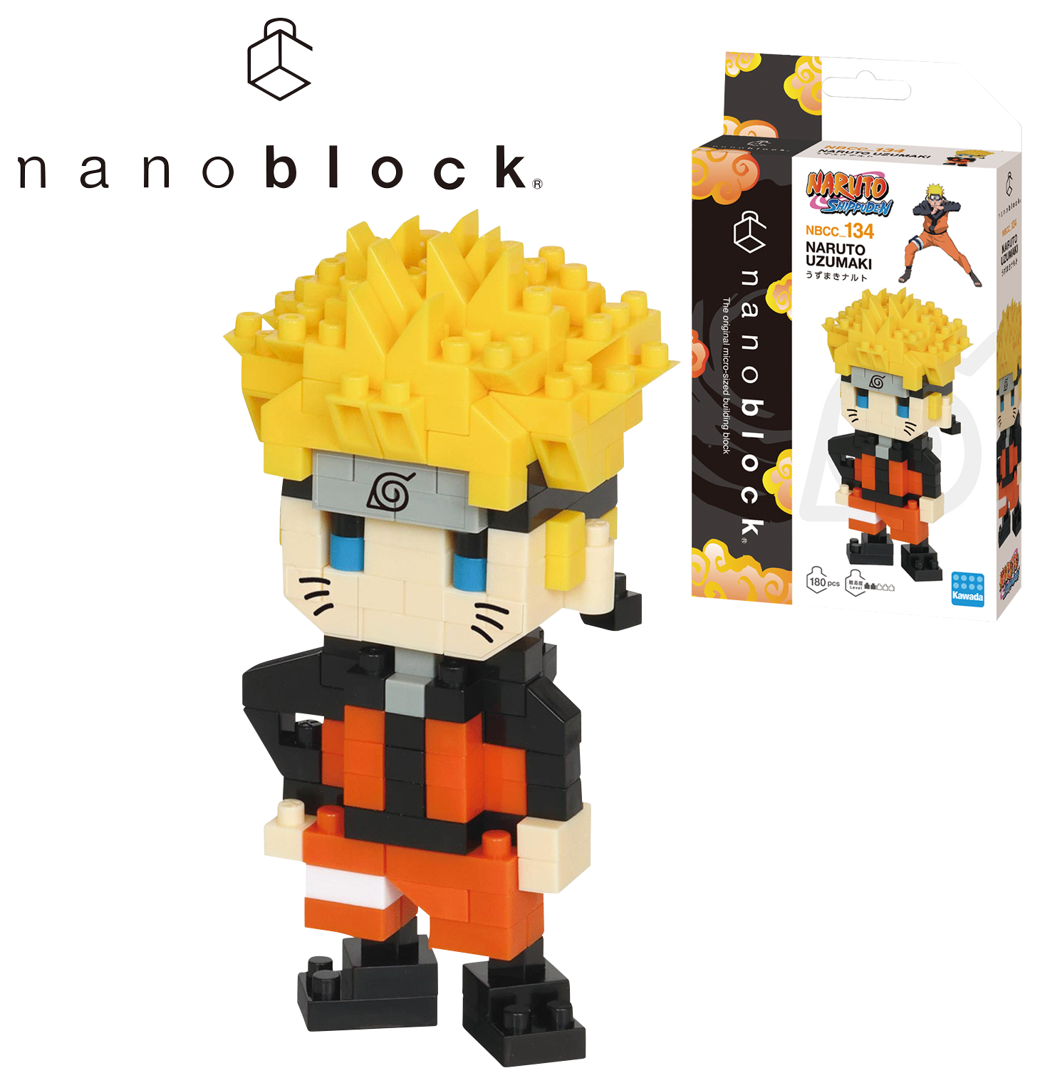  SÉLECTION DE FIGURINES NANOBLOCK code EAN 3614707932808 