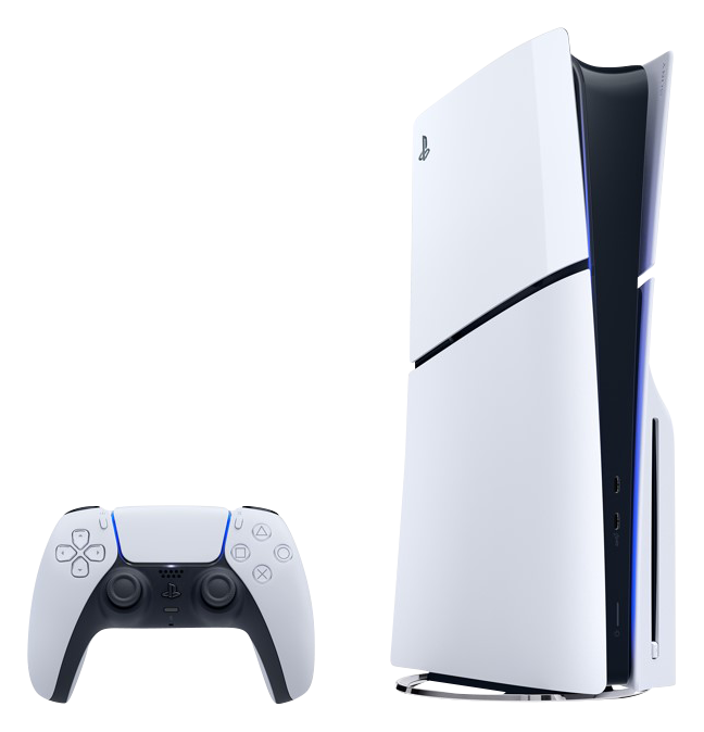  CONSOLE PS5 (modèle slim) code EAN 3614707932846 