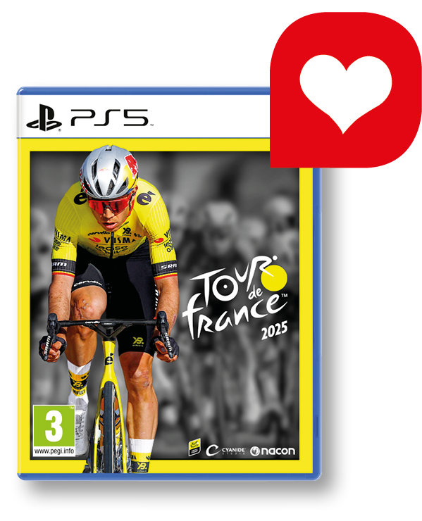  TOUR DE FRANCE 2025 code EAN 3614707932884 