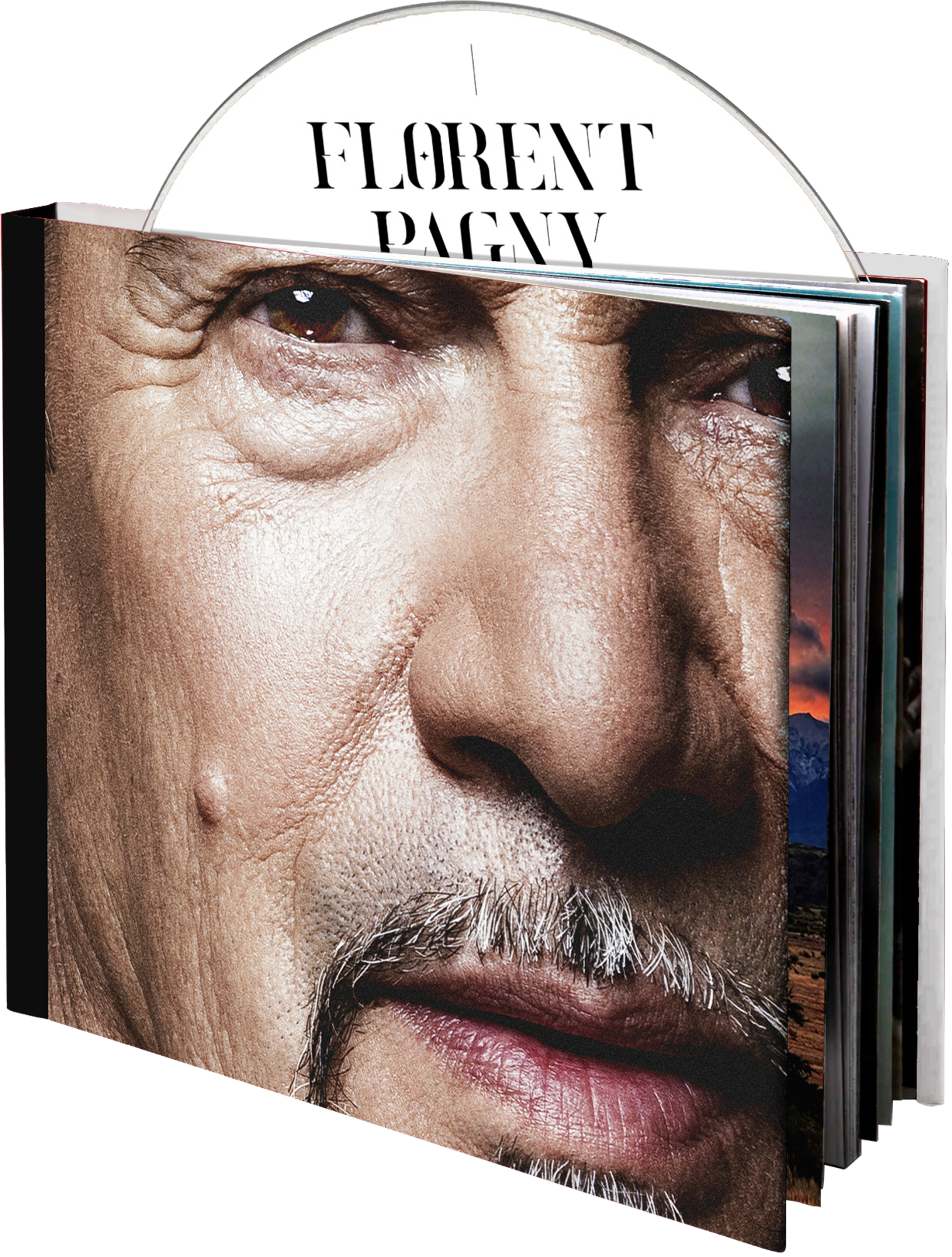  FLORENT PAGNY code EAN 3614707935168 