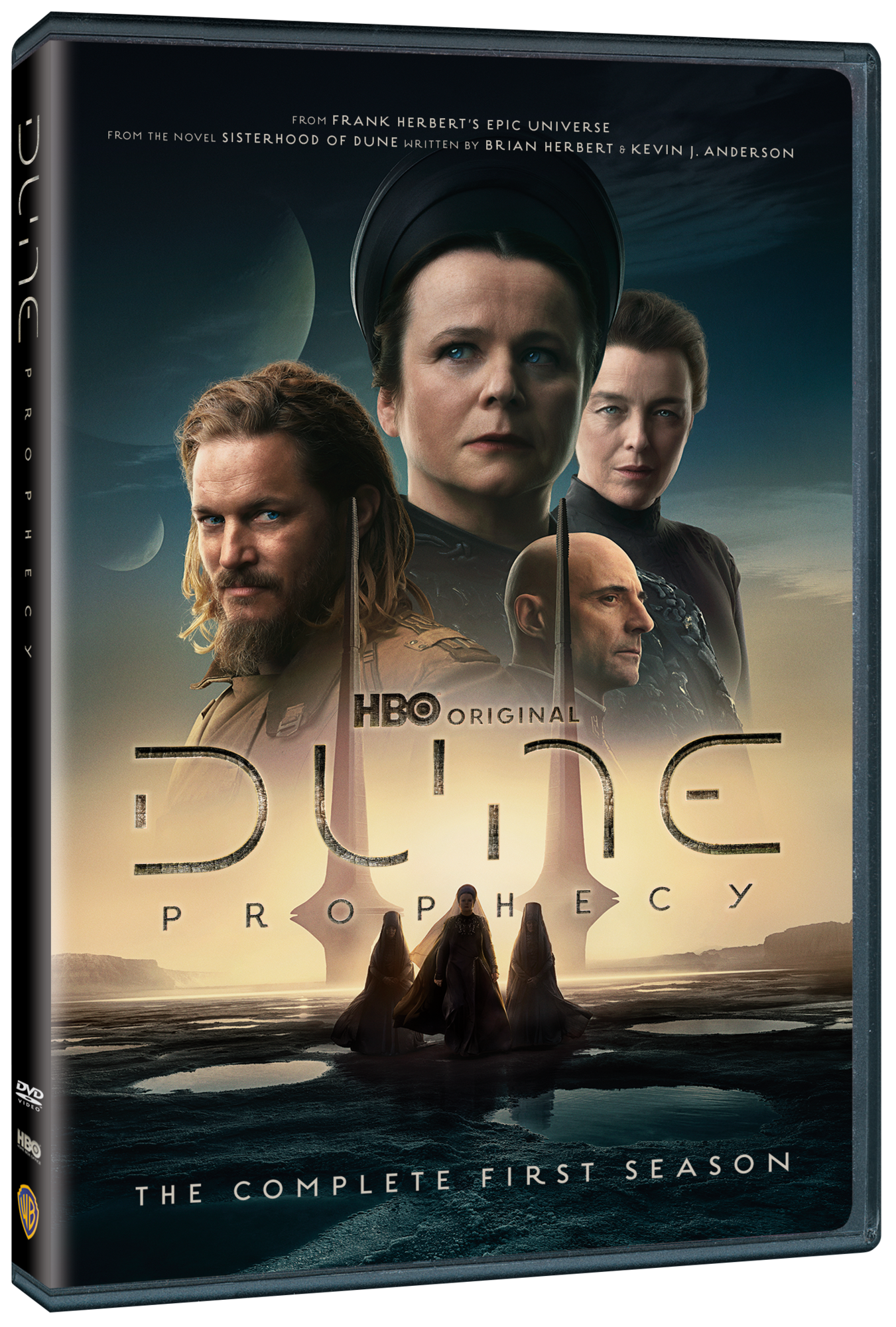  DUNE PROPHECY  Saison 1 code EAN 3614707937391 