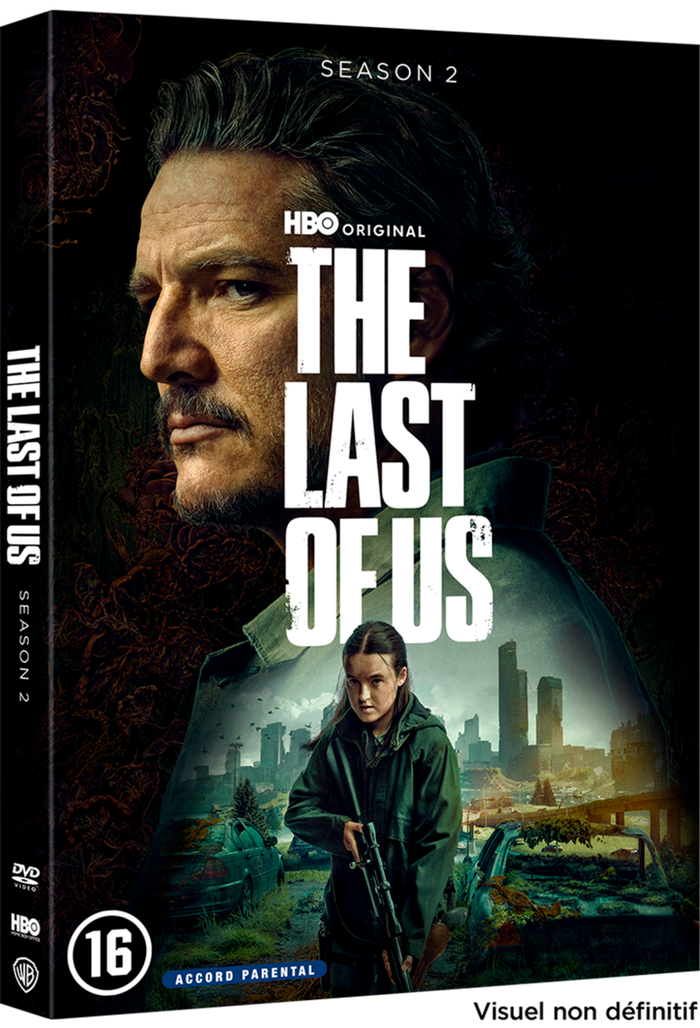  THE LAST OF US  Saison 2 code EAN 3614707941480 