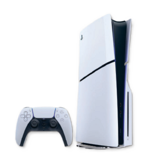 CONSOLE PS5 (modèle slim) Sony Interactive Entertainment code EAN 3614707945556 