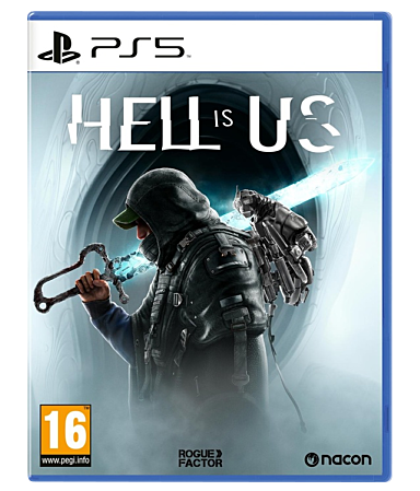 HELL IS US Nacon code EAN 3614707945709 