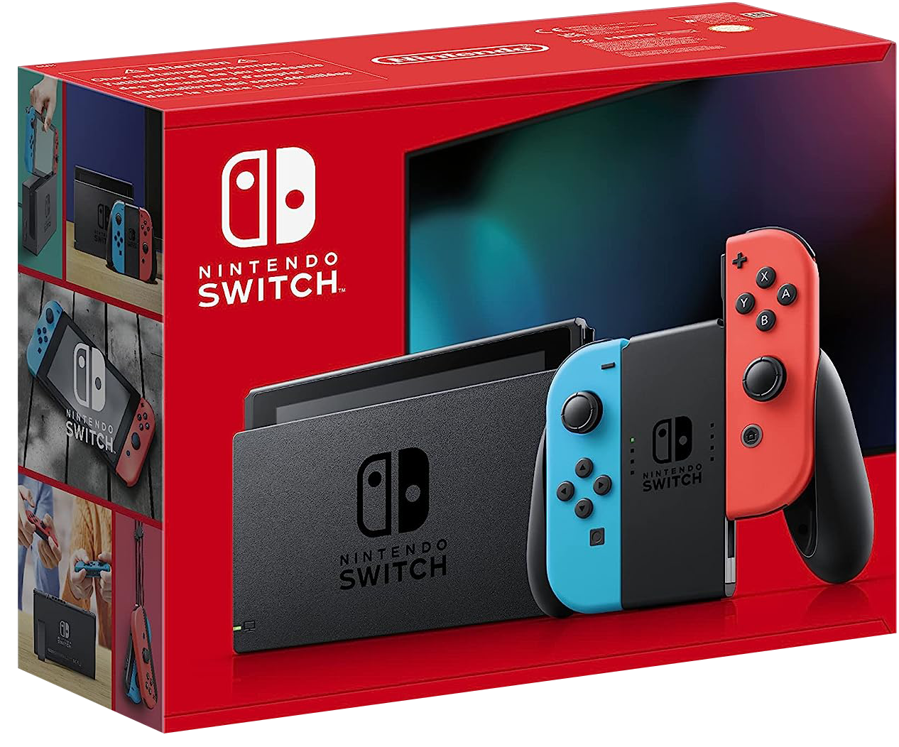 CONSOLE SWITCH + LÉGENDES POKÉMON : Z- A SWITCH Nintendo code EAN 3614707945839 