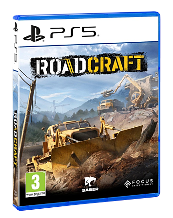  ROADCRAFT OU WARHAMMER 10,000/ SPACE MARINE II PS5 code EAN 3614707945969 