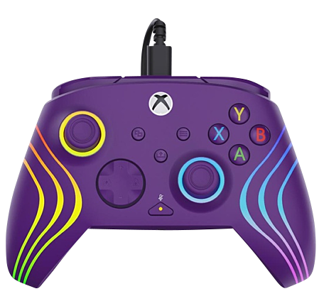  SÉLECTION DE MANETTES FILAIRES XBOX code EAN 3614707946058 