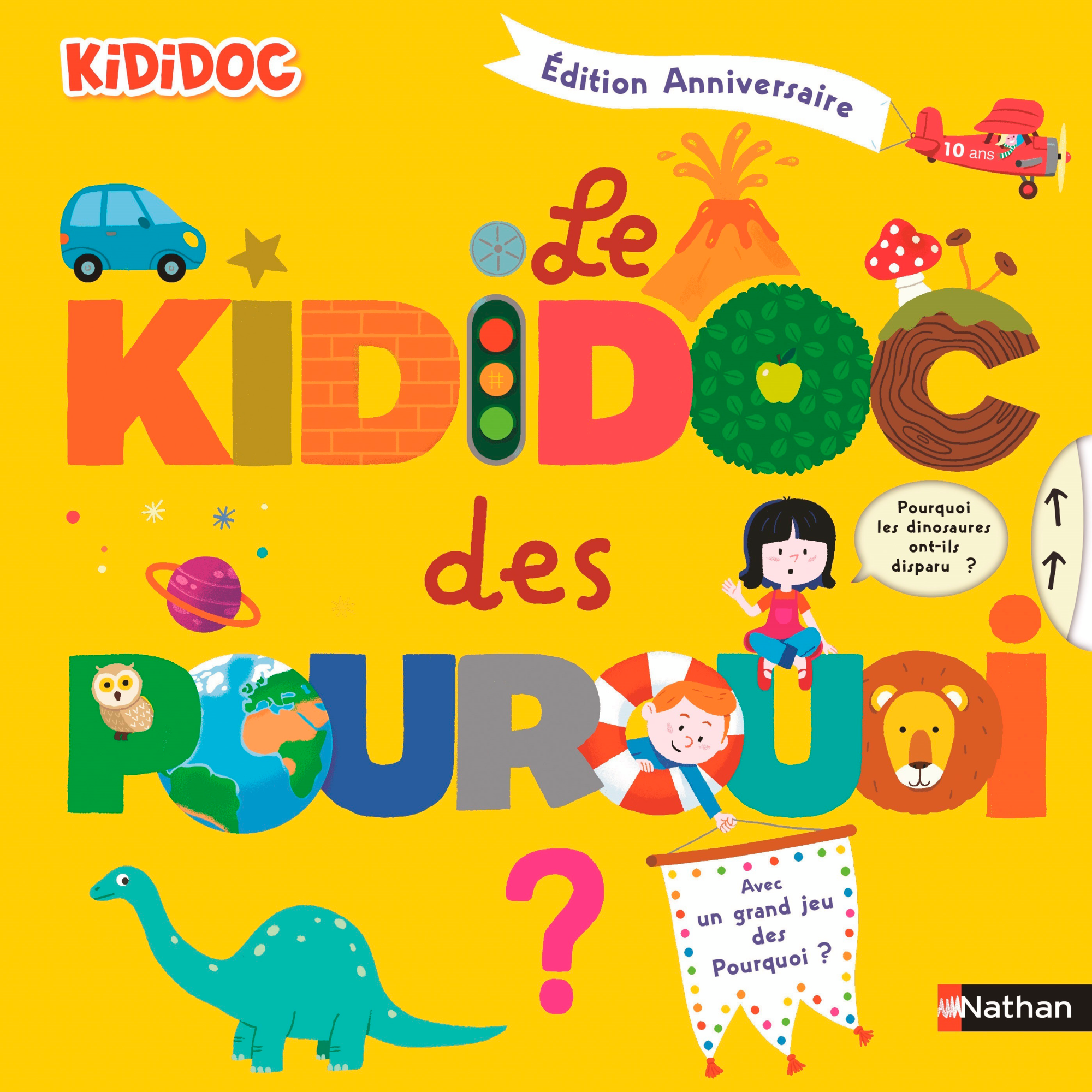  SÉLECTION KIDIDOC code EAN 3614707949547 